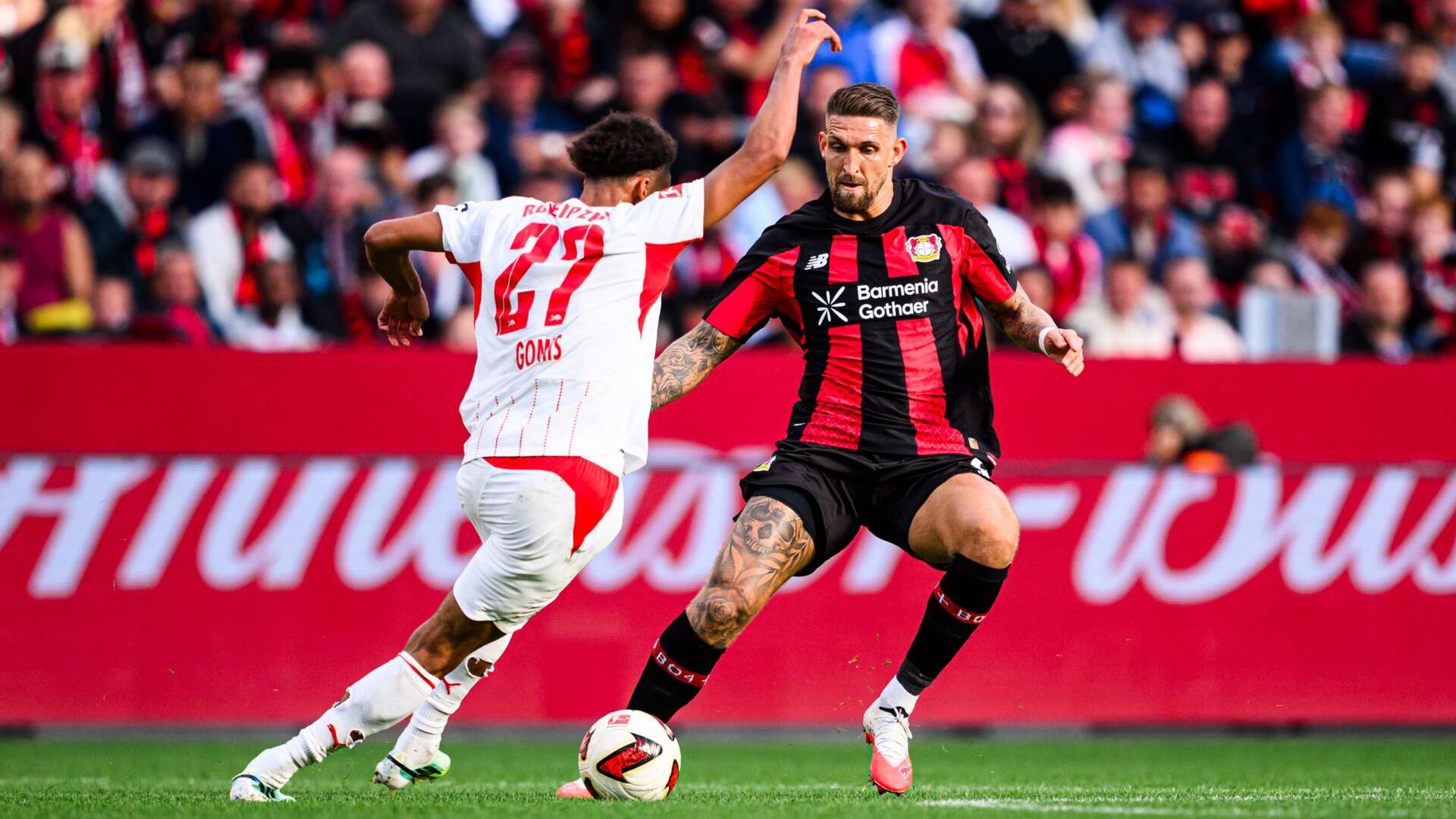 © Bayer 04 Leverkusen Fussball GmbH