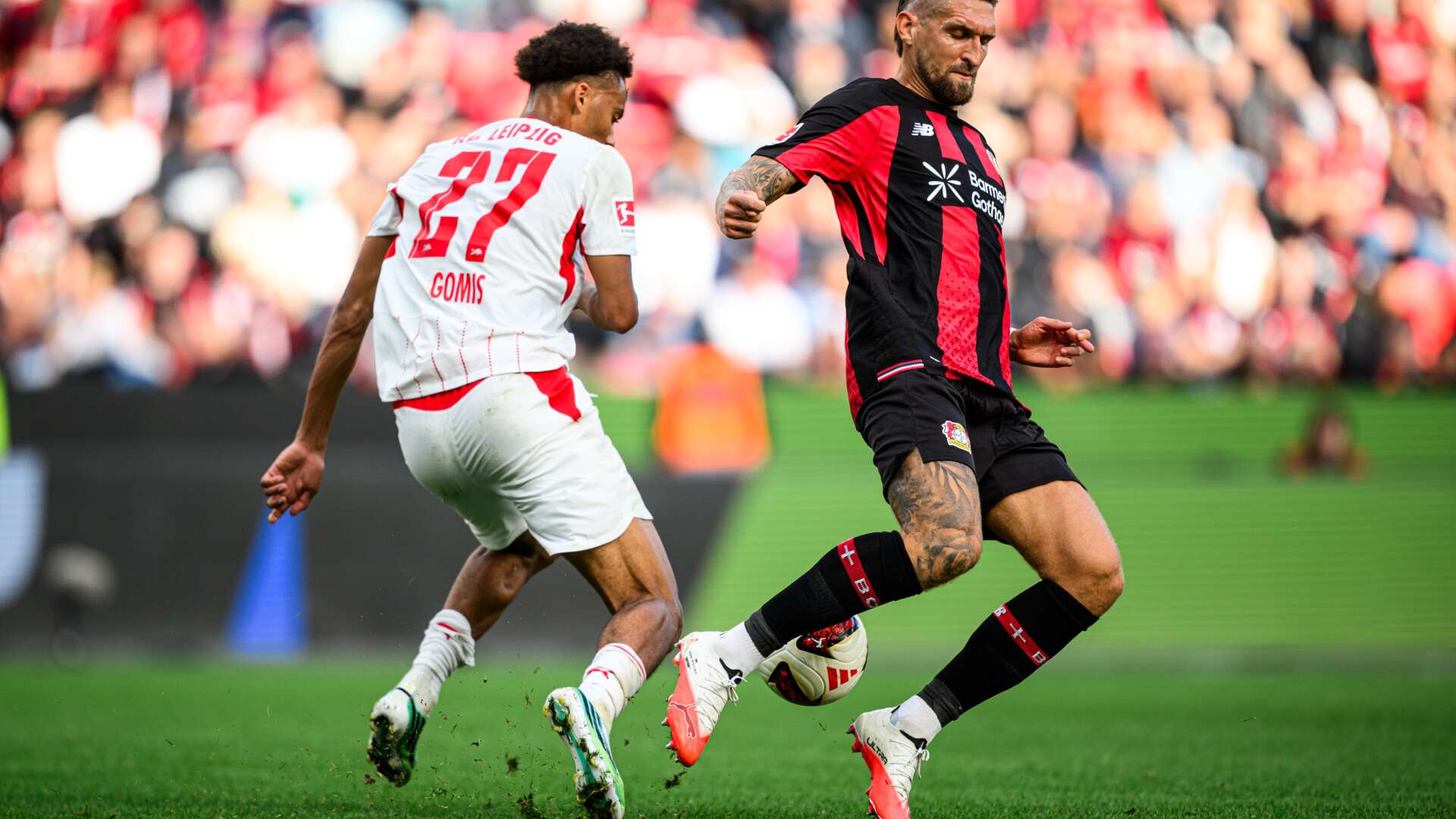 © Bayer 04 Leverkusen Fussball GmbH