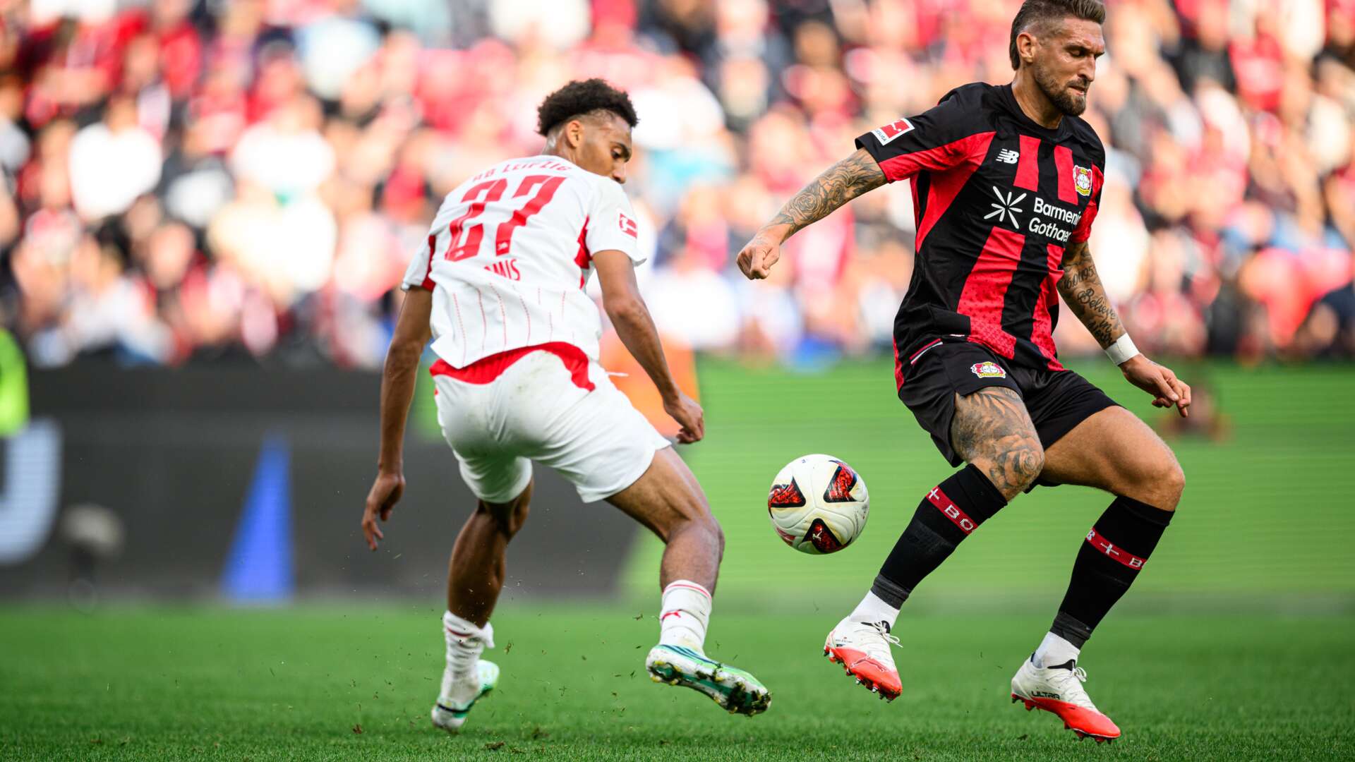 © Bayer 04 Leverkusen Fussball GmbH