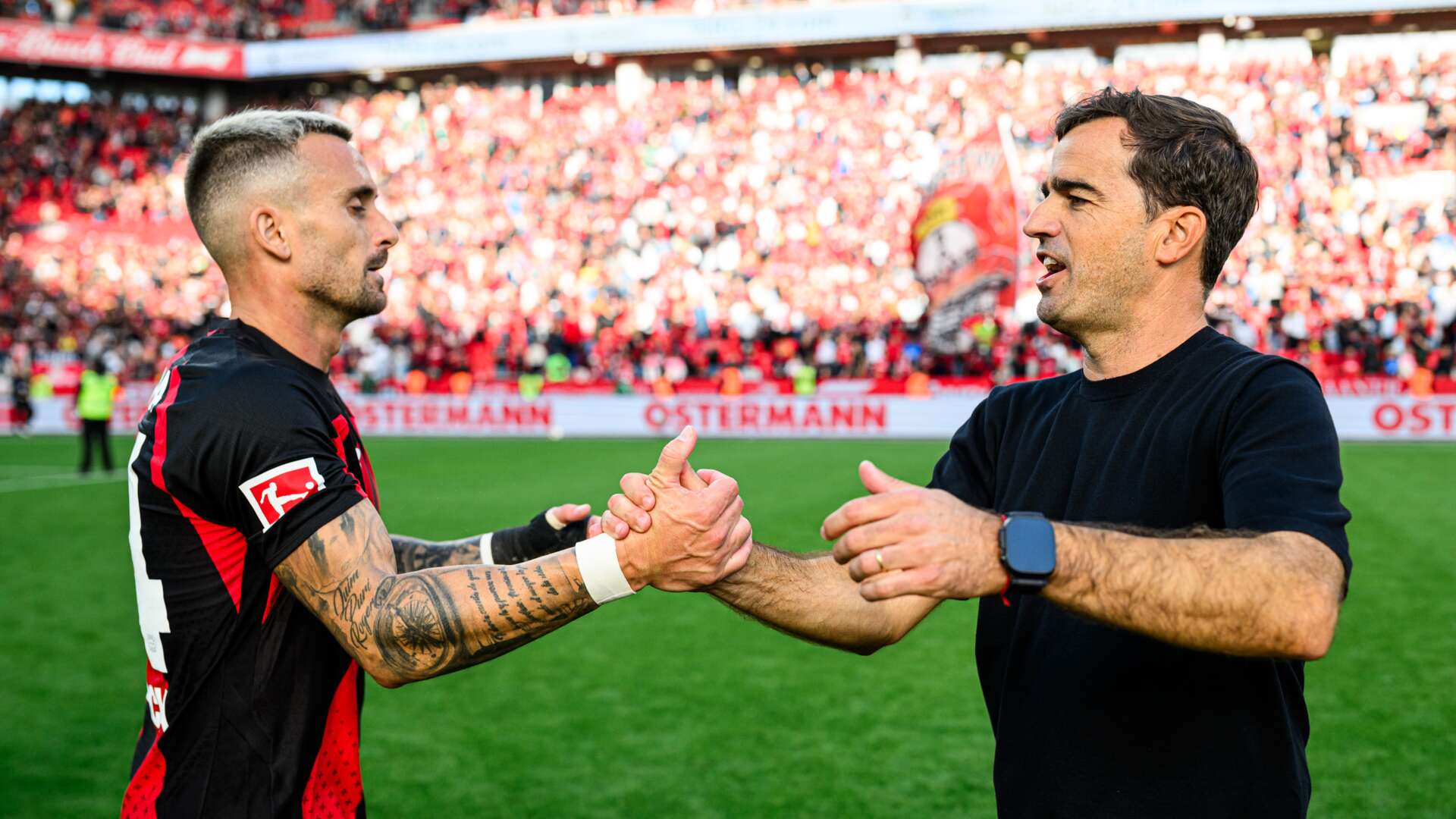 © Bayer 04 Leverkusen Fussball GmbH
