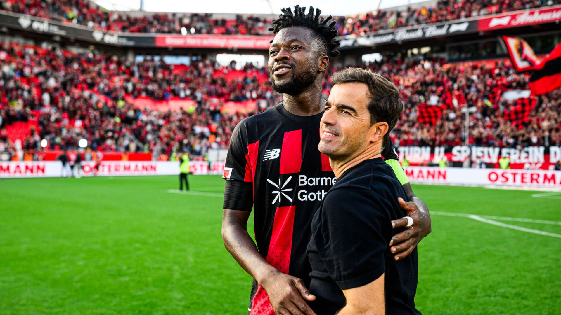 © Bayer 04 Leverkusen Fussball GmbH