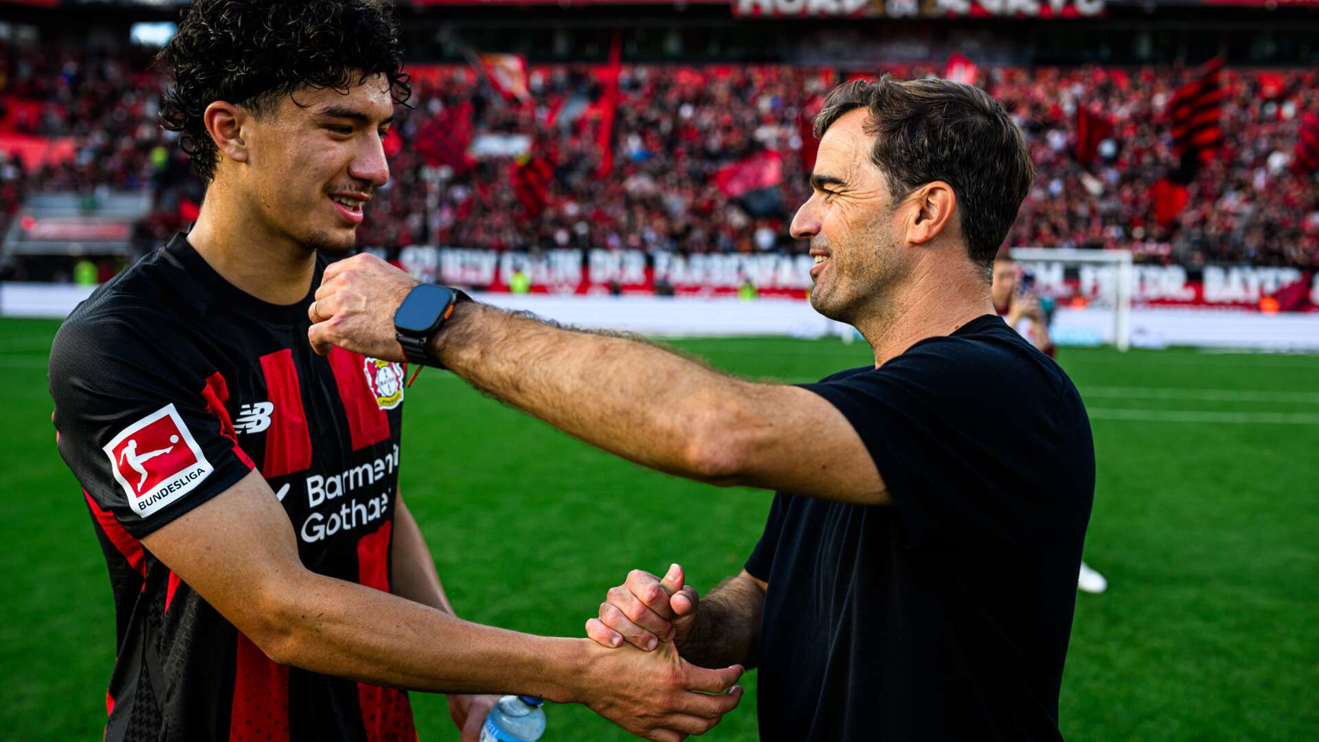 © Bayer 04 Leverkusen Fussball GmbH