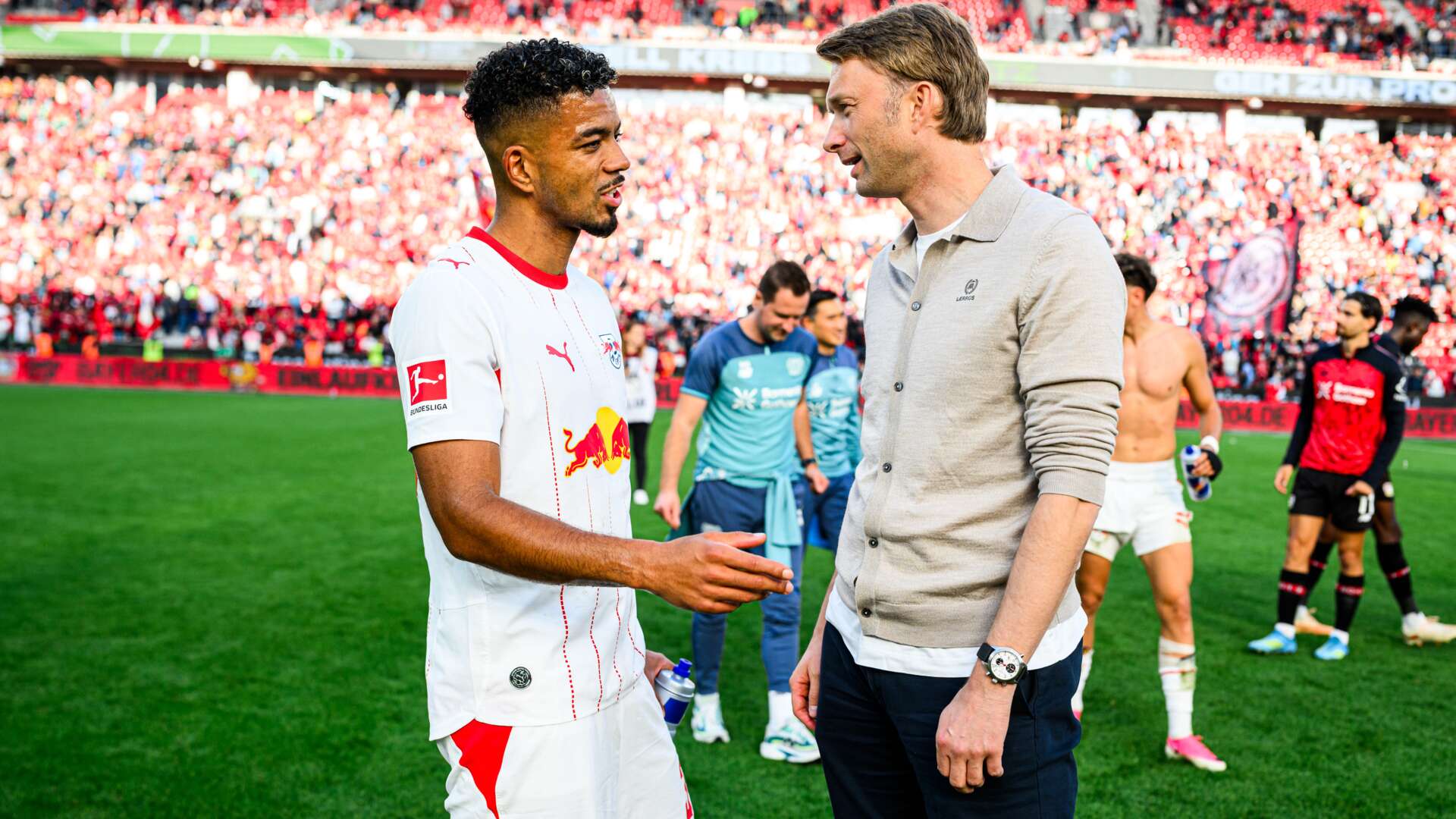 © Bayer 04 Leverkusen Fussball GmbH
