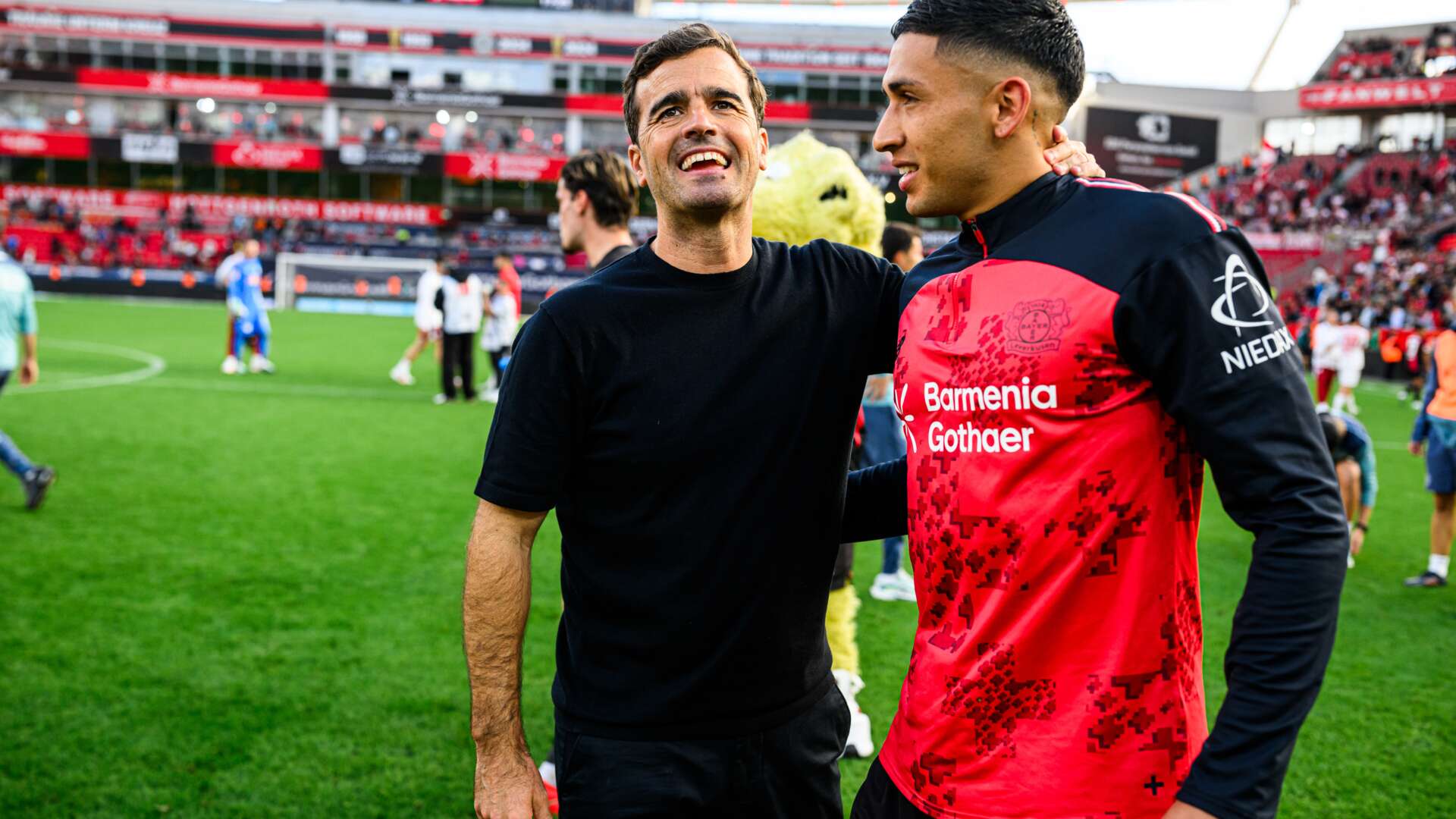 © Bayer 04 Leverkusen Fussball GmbH