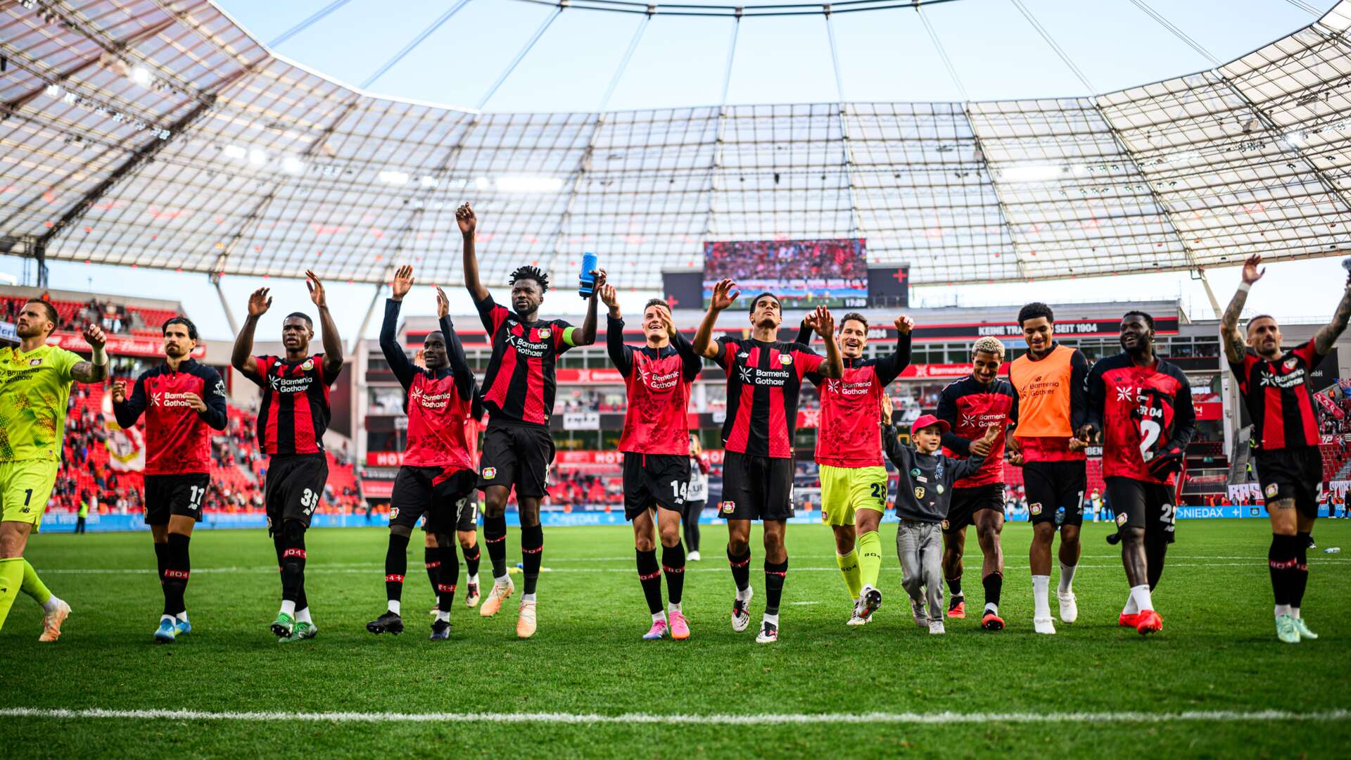© Bayer 04 Leverkusen Fussball GmbH