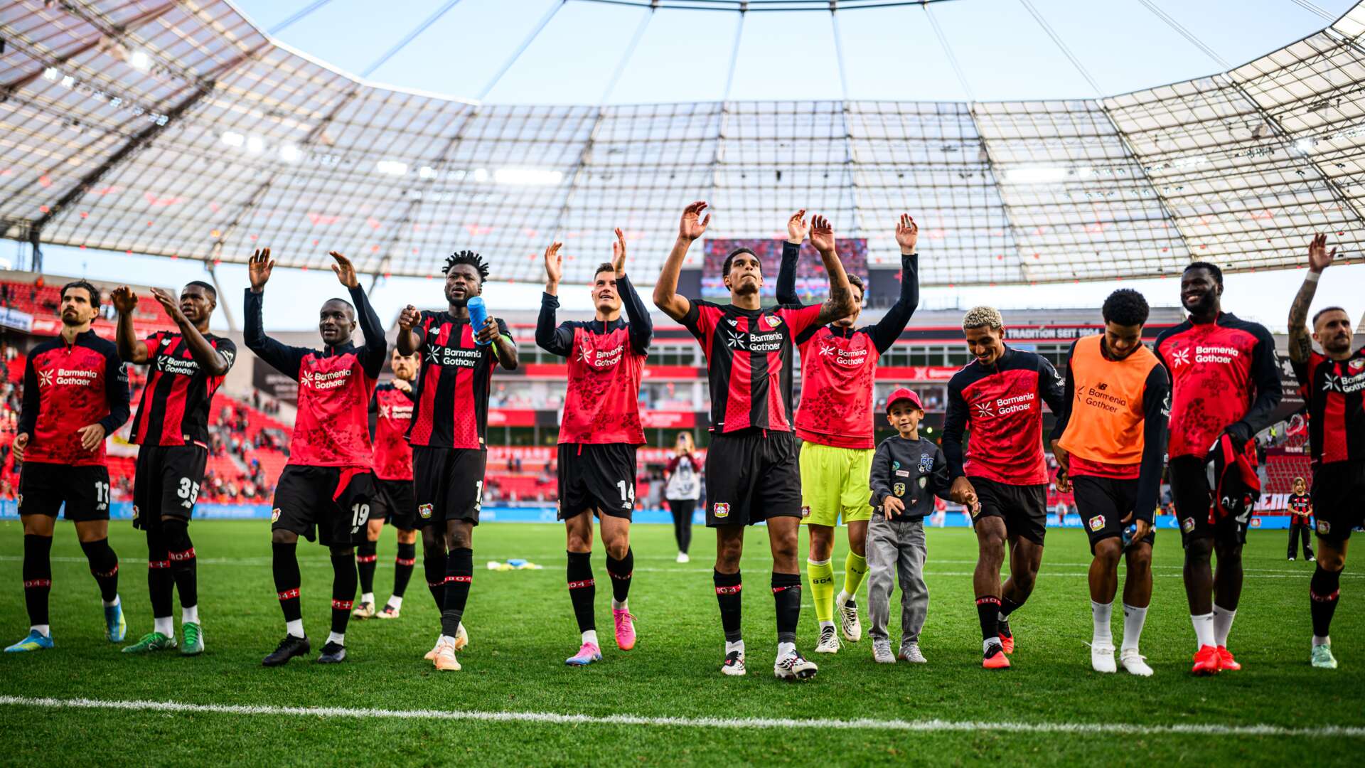 © Bayer 04 Leverkusen Fussball GmbH