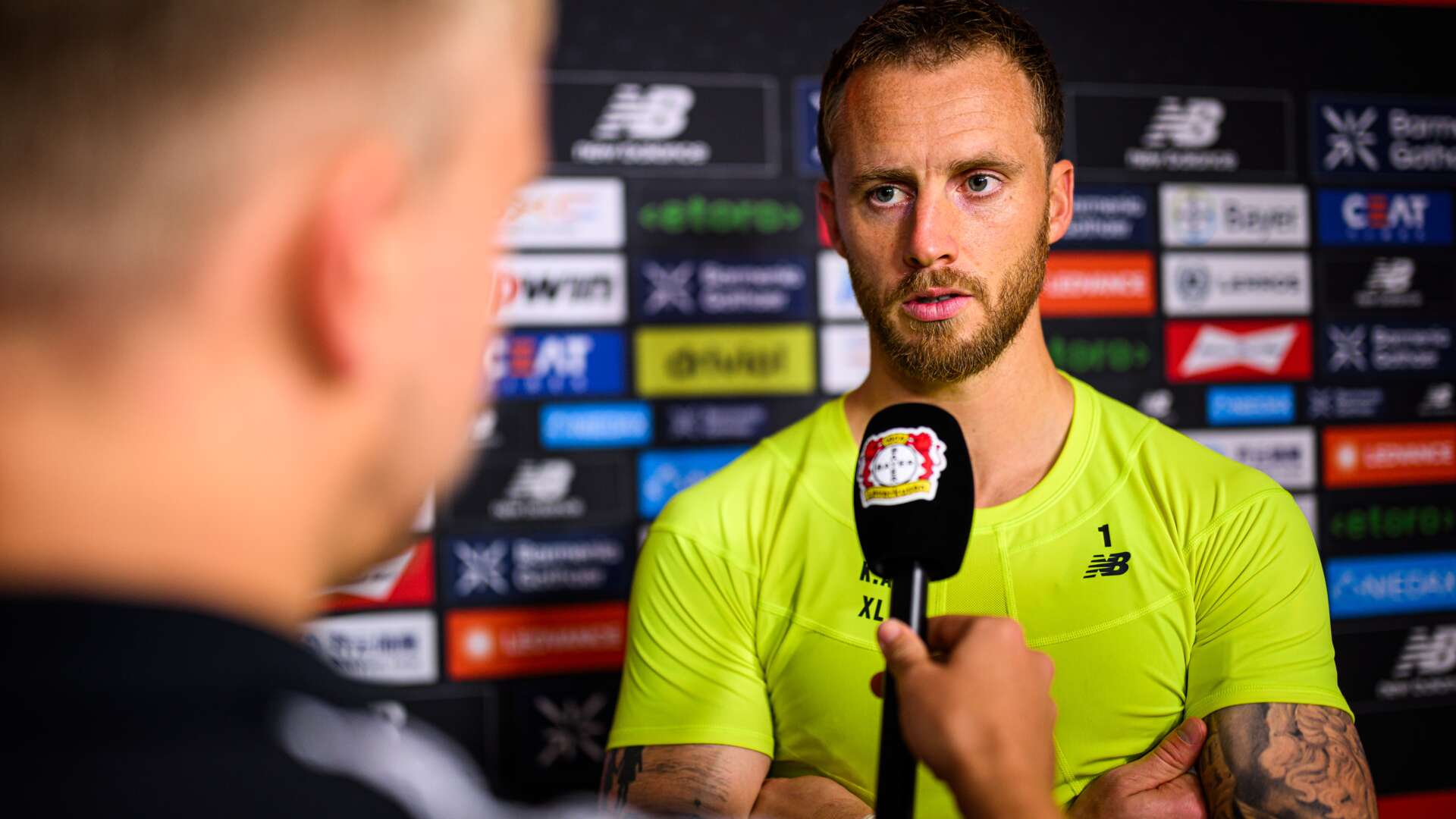 © Bayer 04 Leverkusen Fussball GmbH