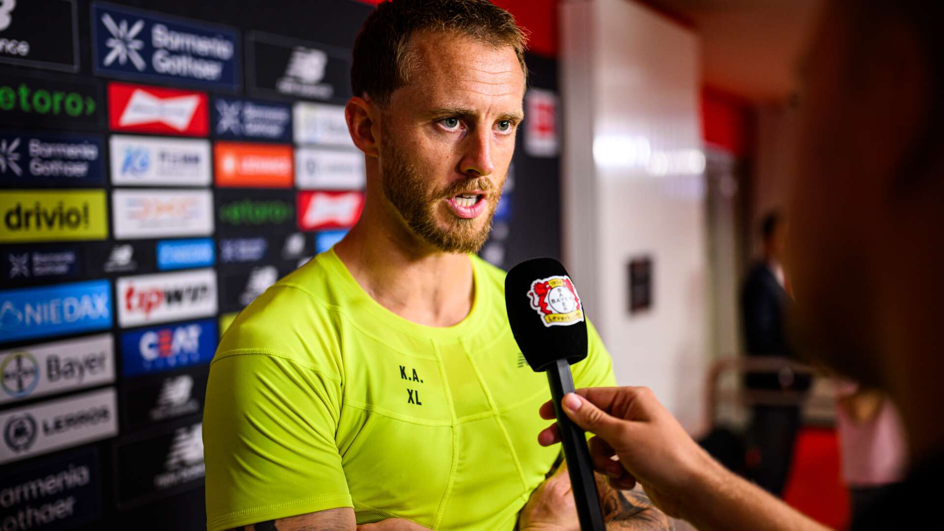 © Bayer 04 Leverkusen Fussball GmbH