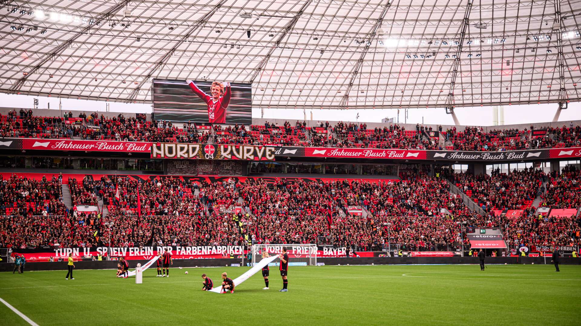 © Bayer 04 Leverkusen Fussball GmbH