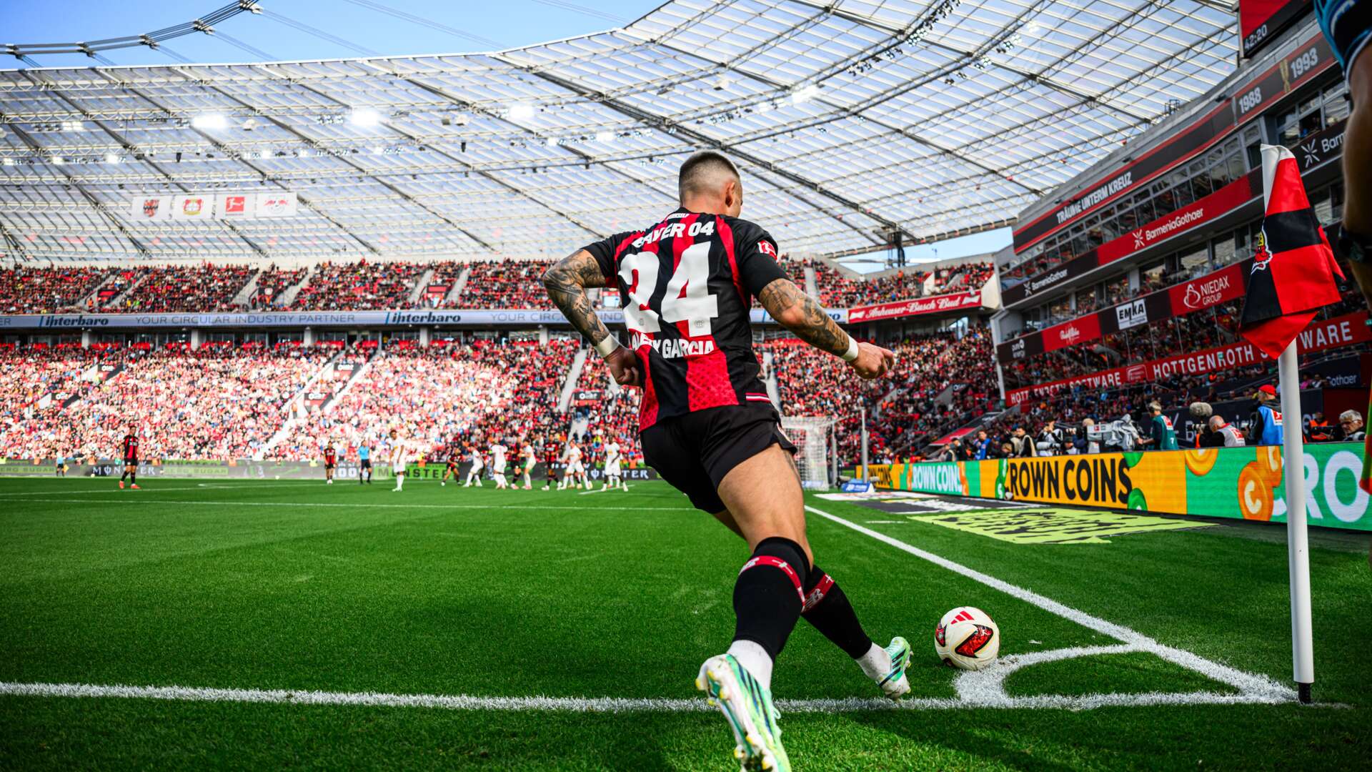 © Bayer 04 Leverkusen Fussball GmbH