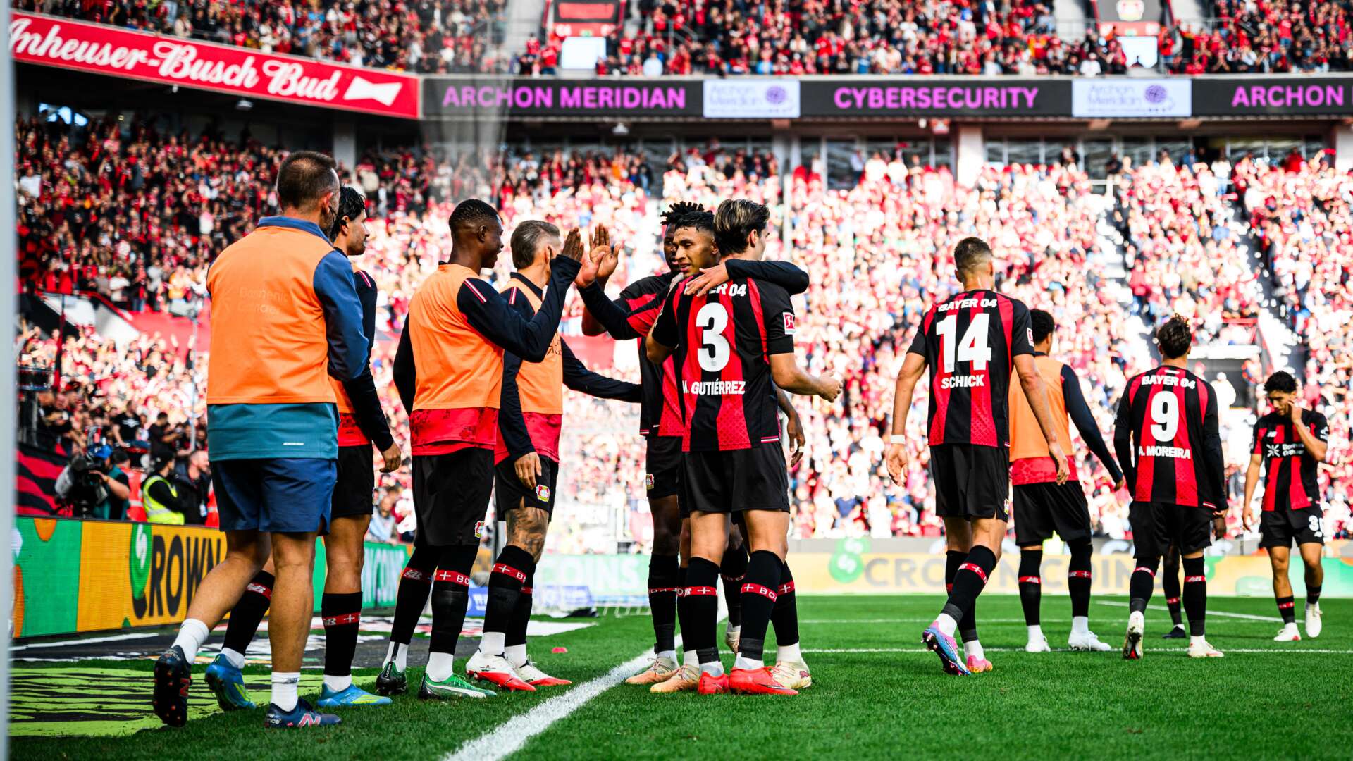 © Bayer 04 Leverkusen Fussball GmbH