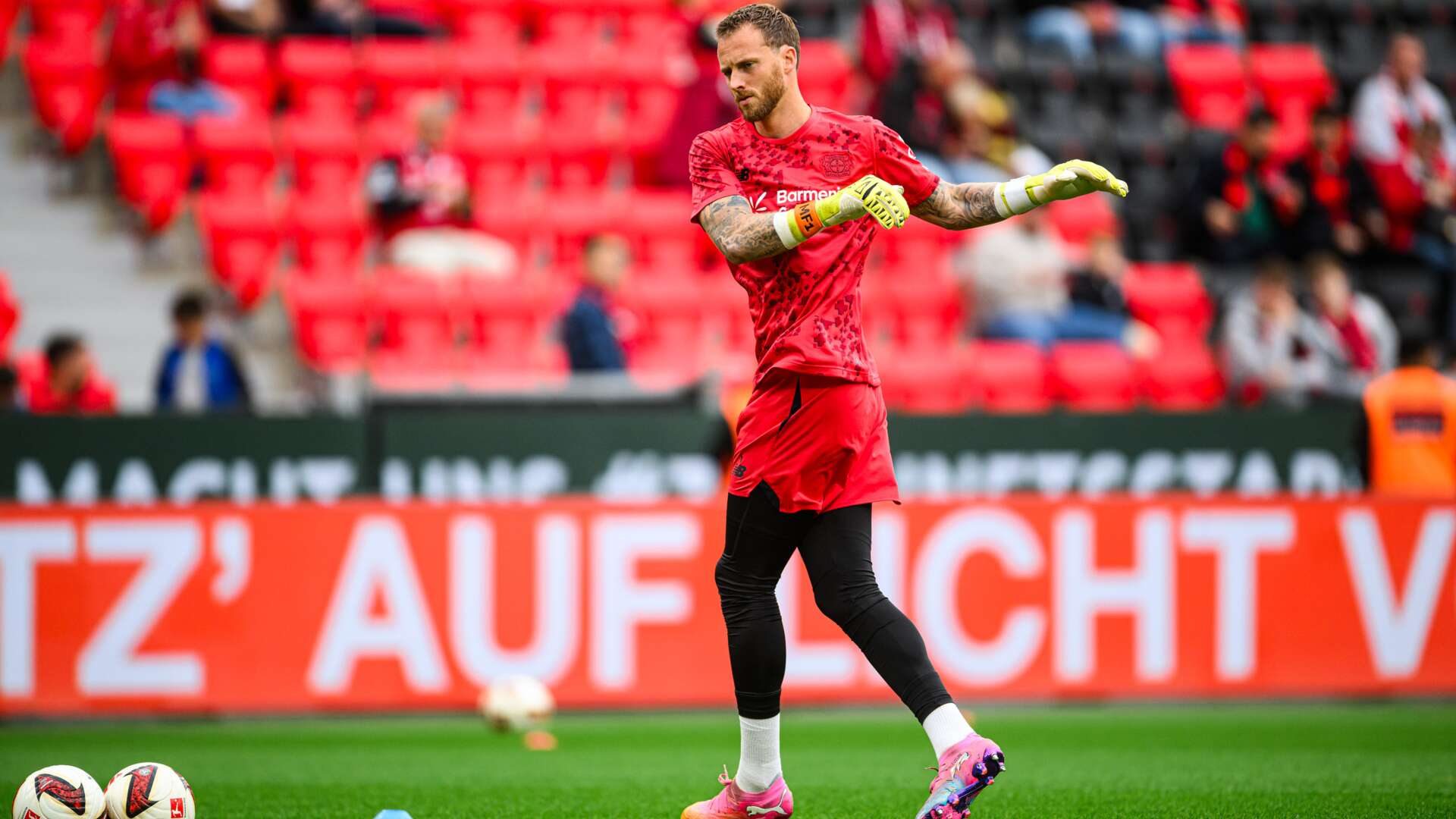 © Bayer 04 Leverkusen Fussball GmbH