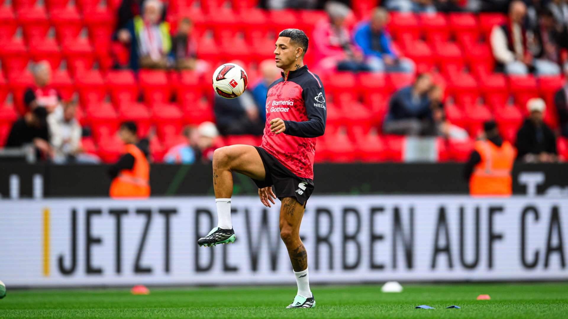 © Bayer 04 Leverkusen Fussball GmbH
