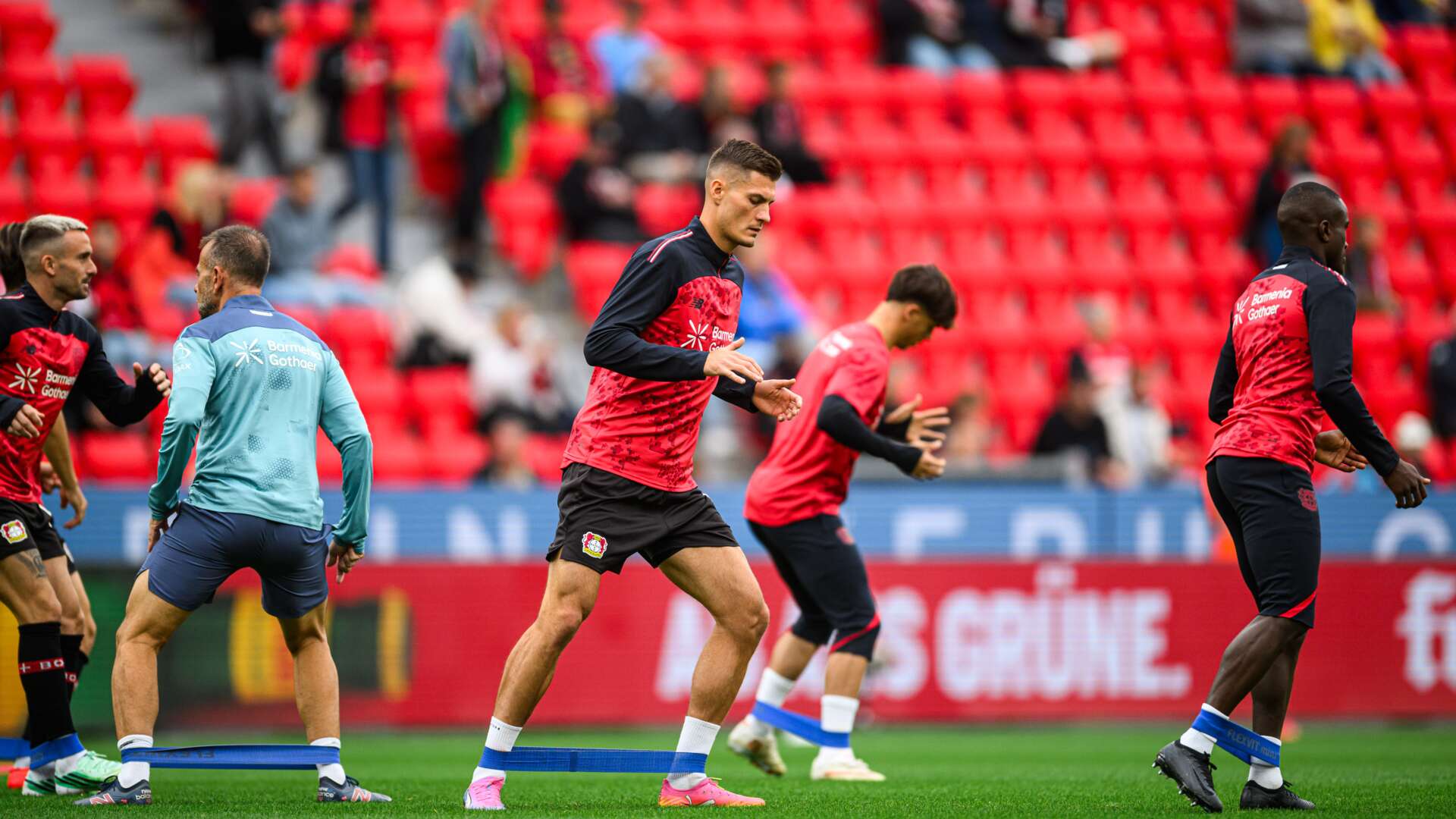 © Bayer 04 Leverkusen Fussball GmbH