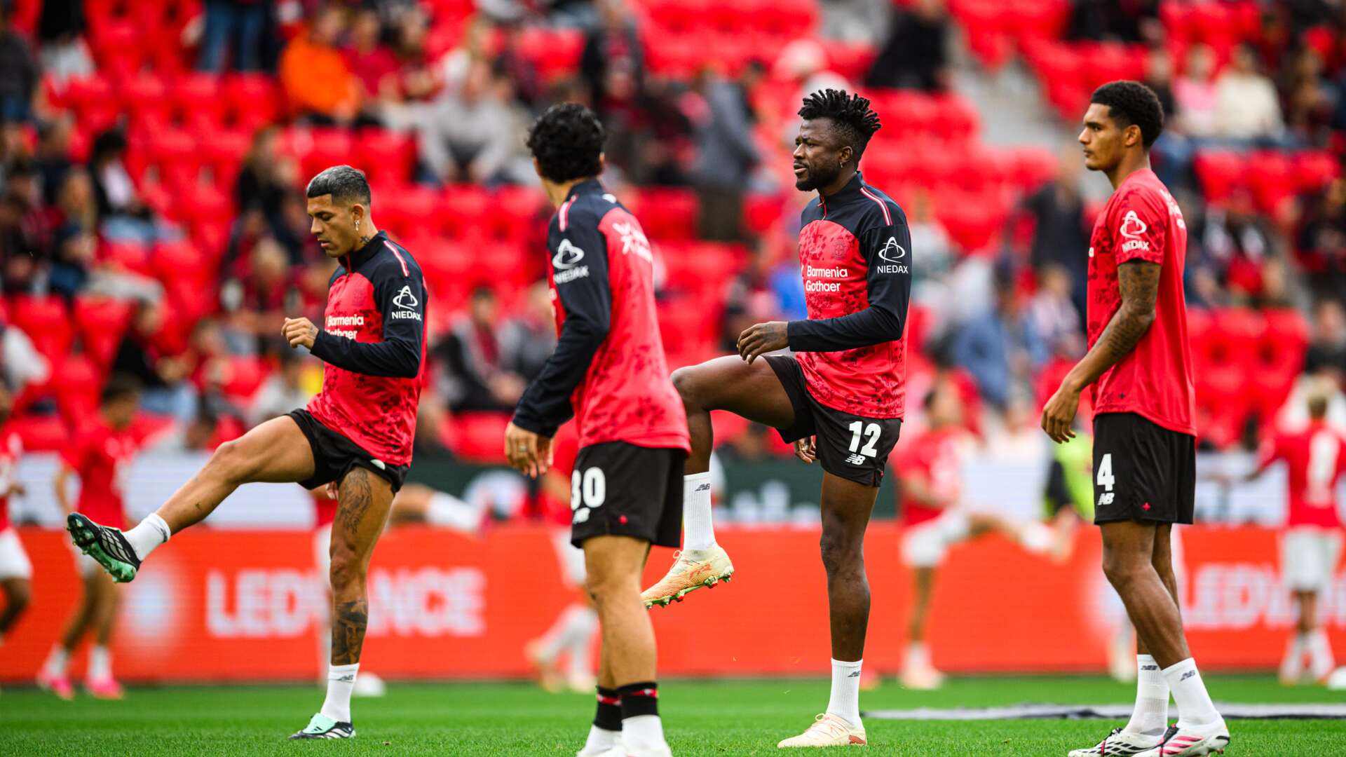 © Bayer 04 Leverkusen Fussball GmbH