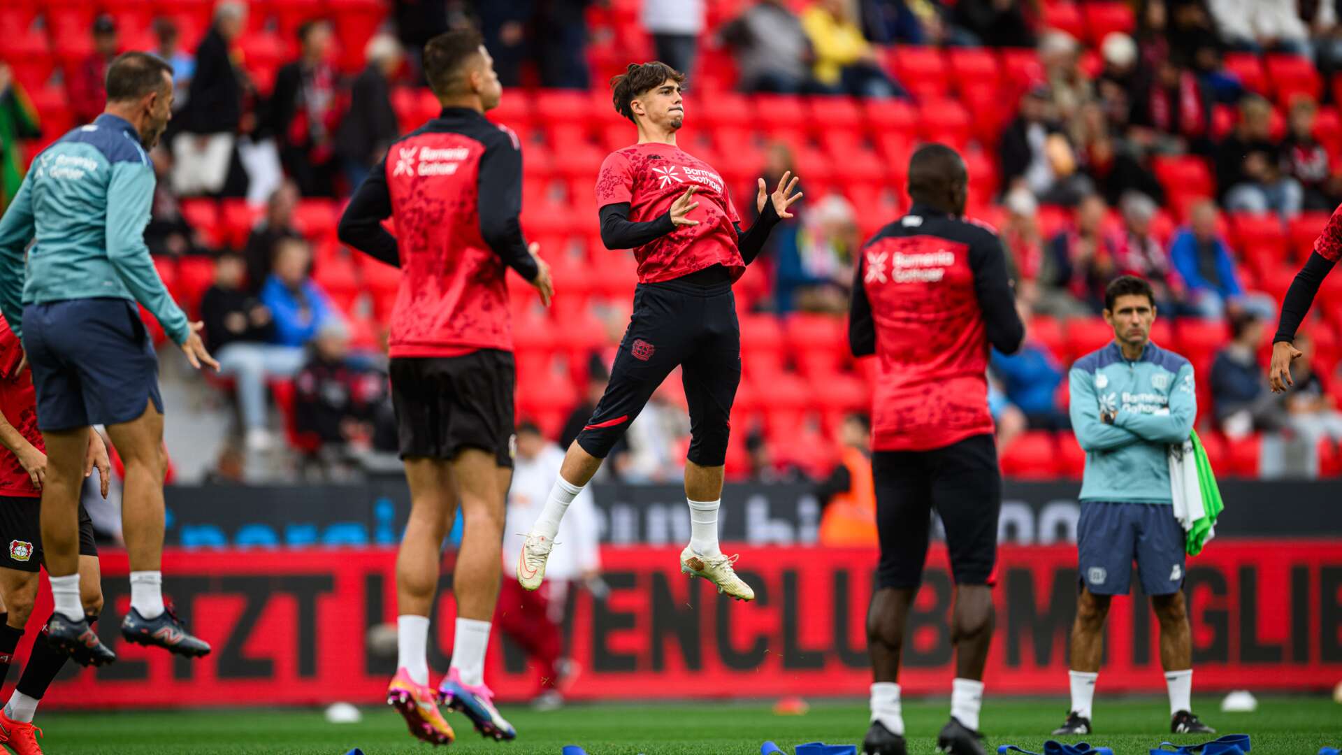 © Bayer 04 Leverkusen Fussball GmbH