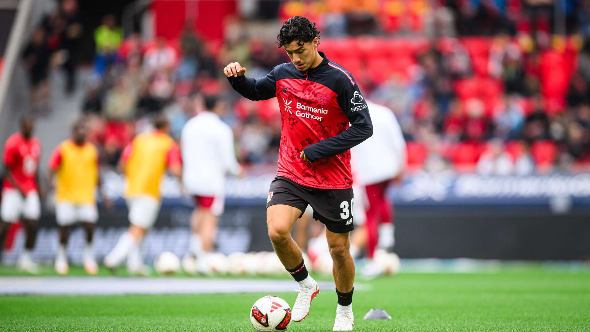 © Bayer 04 Leverkusen Fussball GmbH