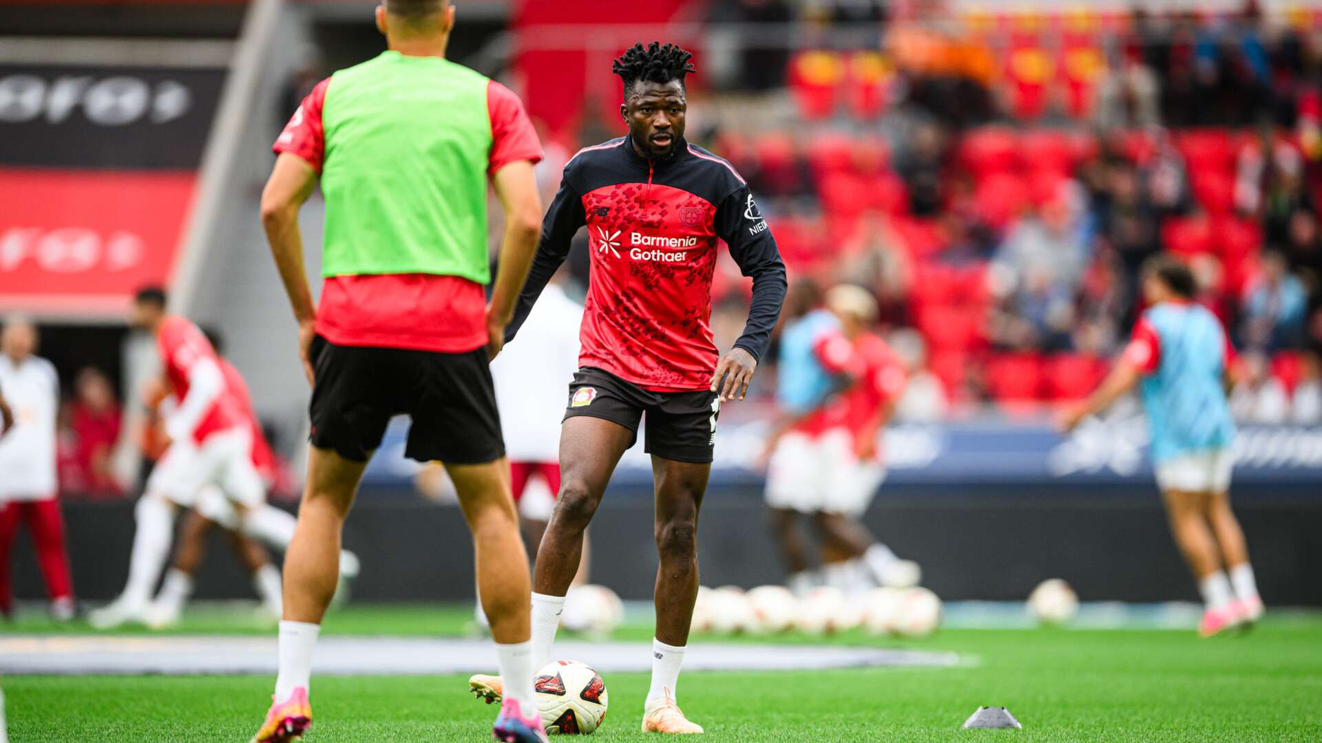 © Bayer 04 Leverkusen Fussball GmbH
