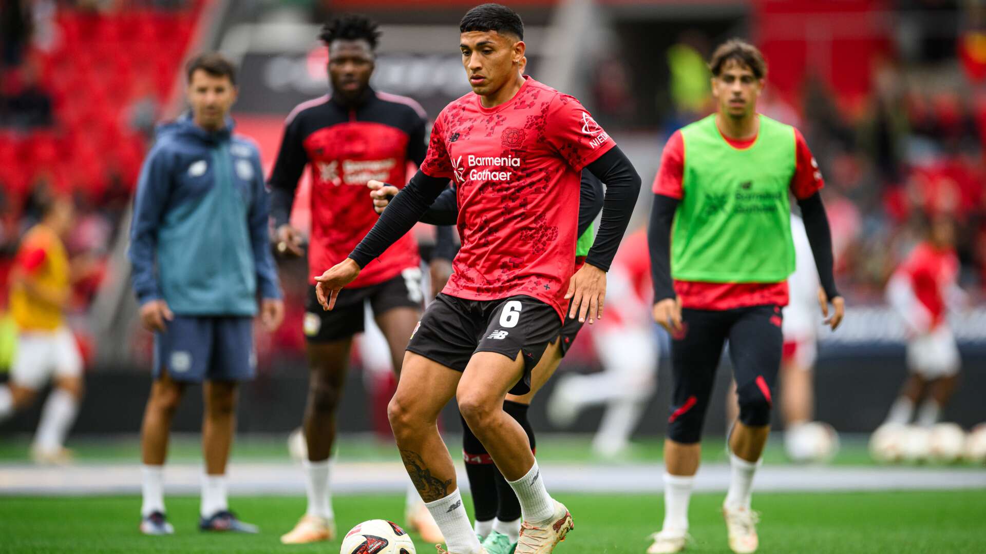 © Bayer 04 Leverkusen Fussball GmbH