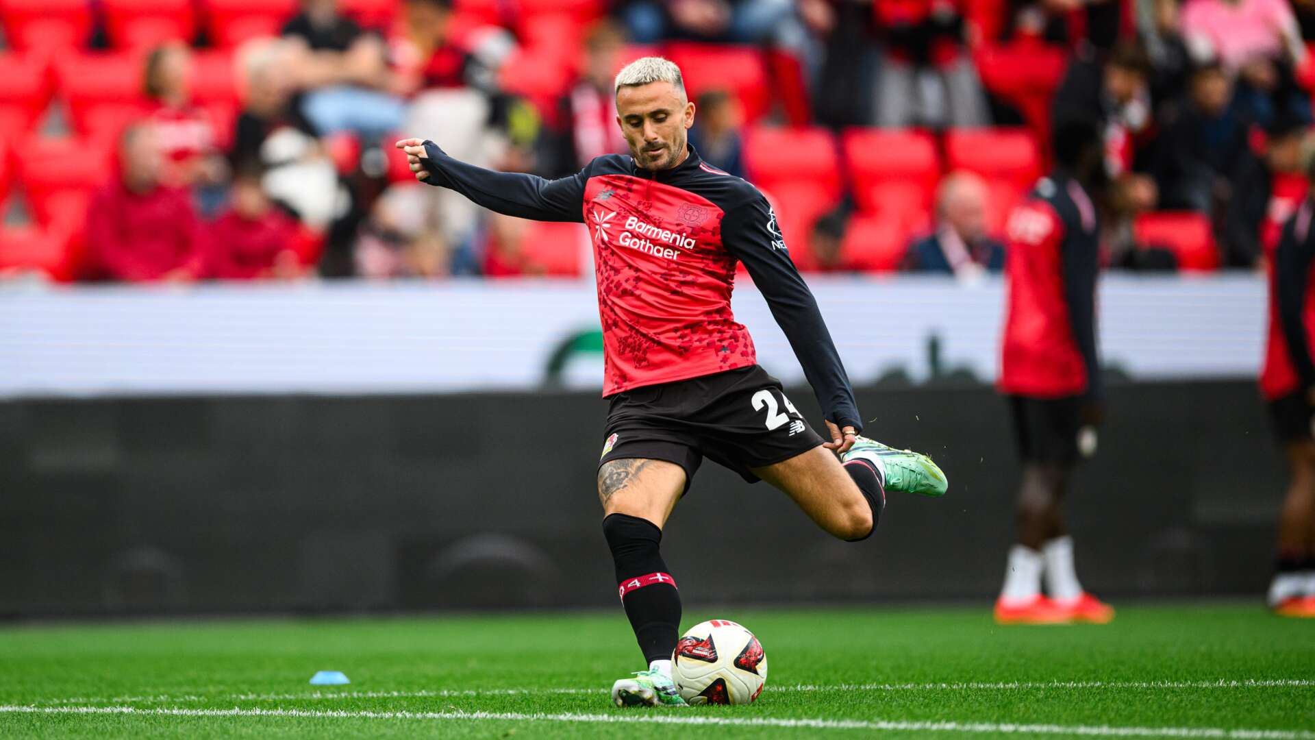 © Bayer 04 Leverkusen Fussball GmbH