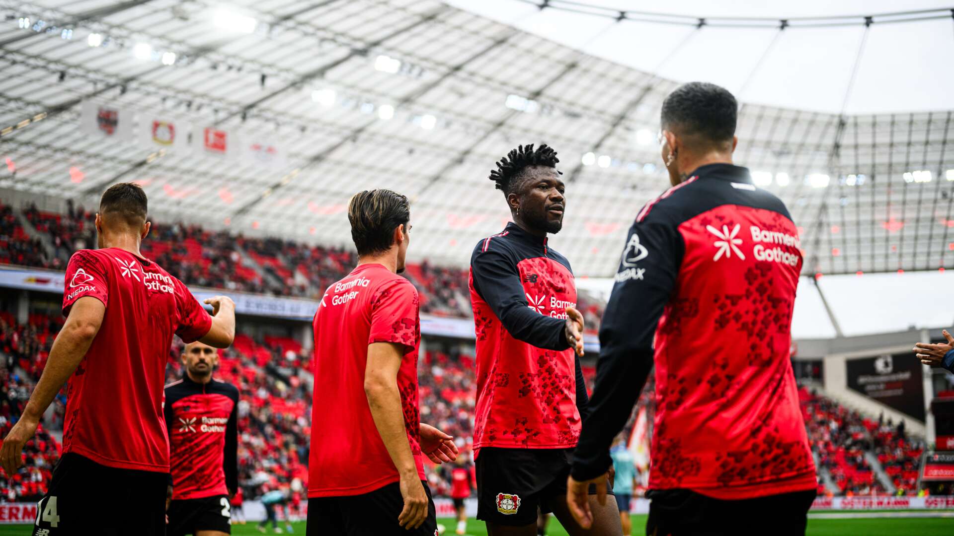 © Bayer 04 Leverkusen Fussball GmbH