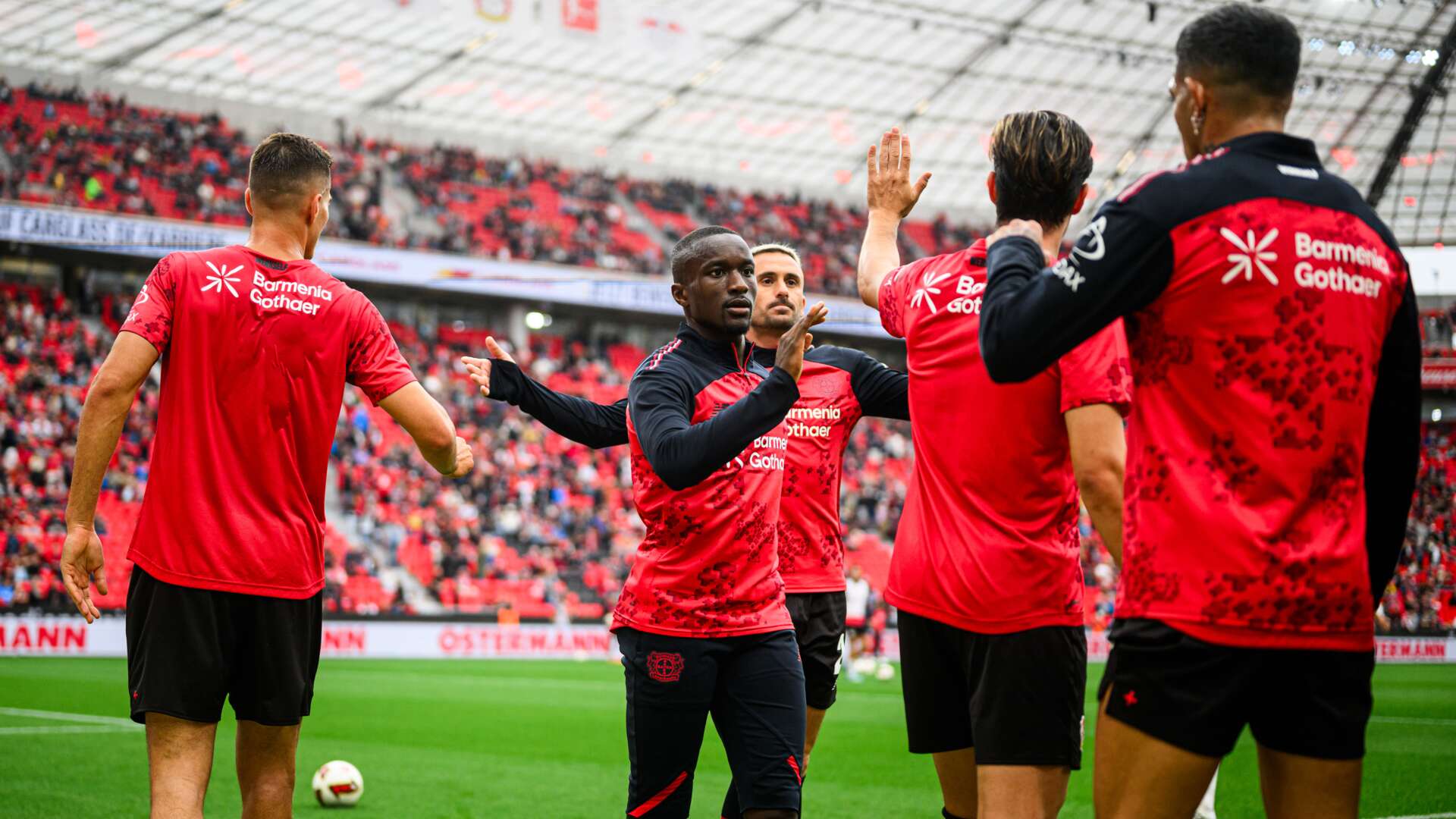 © Bayer 04 Leverkusen Fussball GmbH