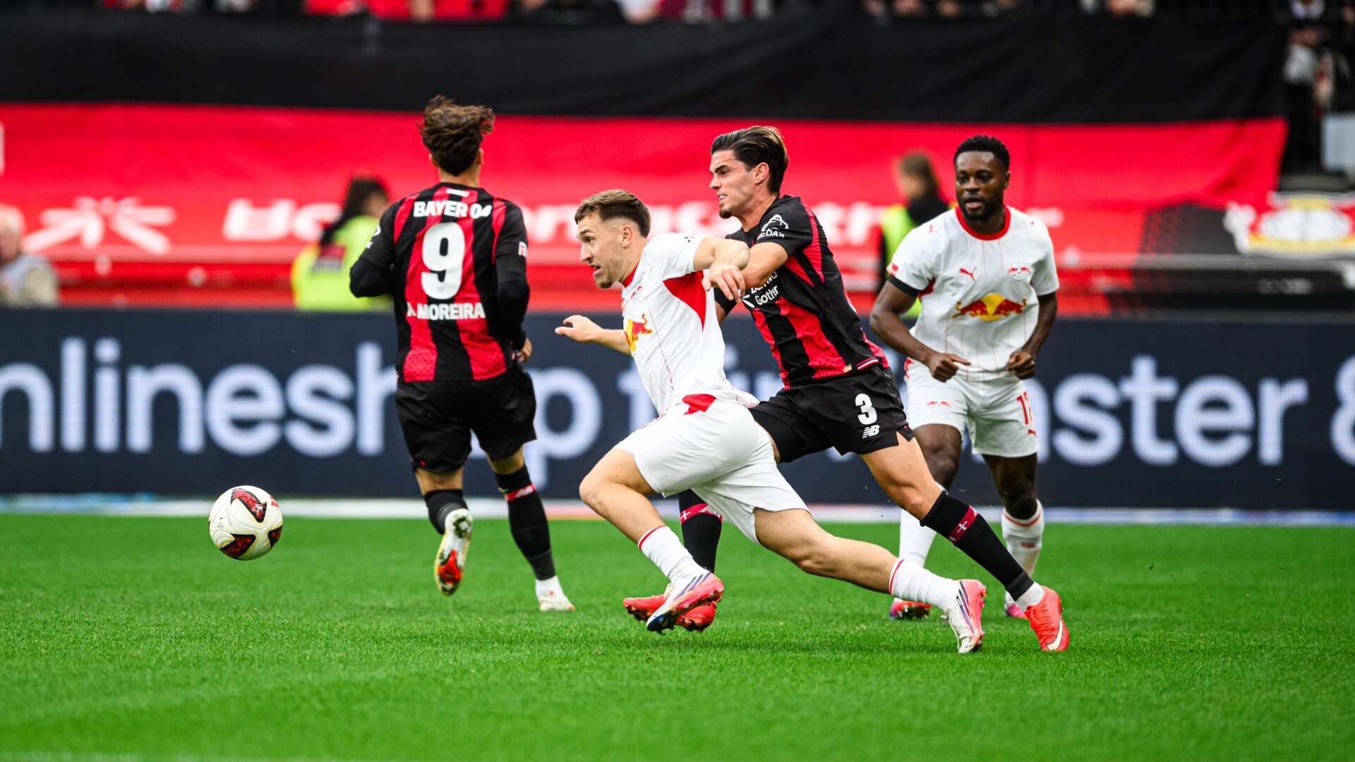 © Bayer 04 Leverkusen Fussball GmbH