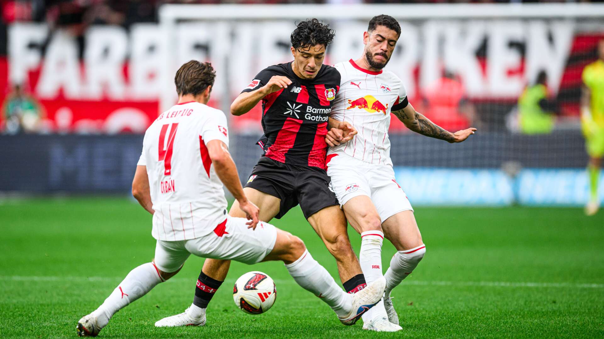 © Bayer 04 Leverkusen Fussball GmbH