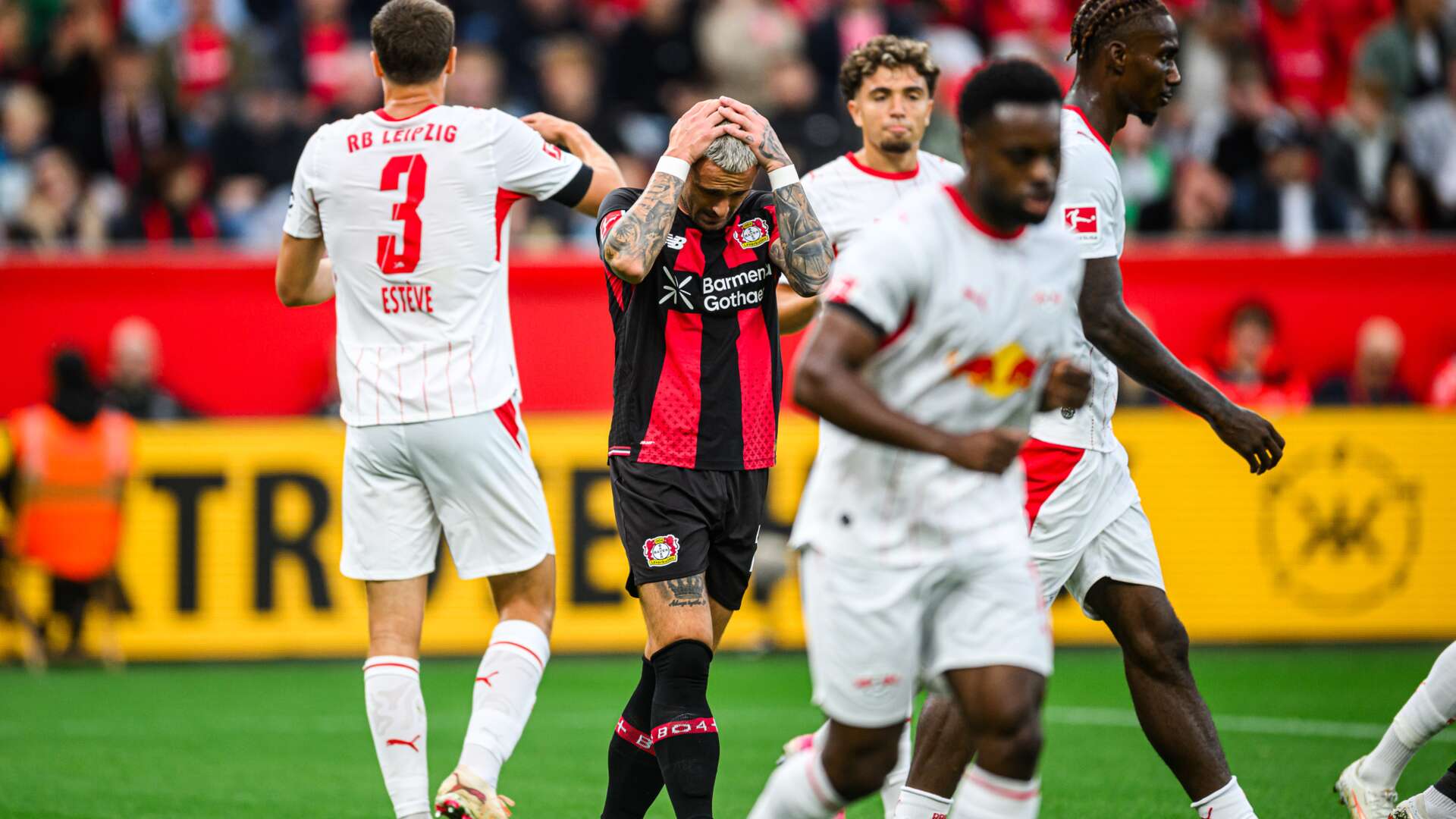 © Bayer 04 Leverkusen Fussball GmbH