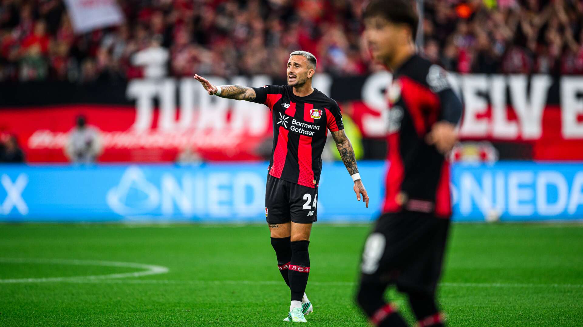 © Bayer 04 Leverkusen Fussball GmbH