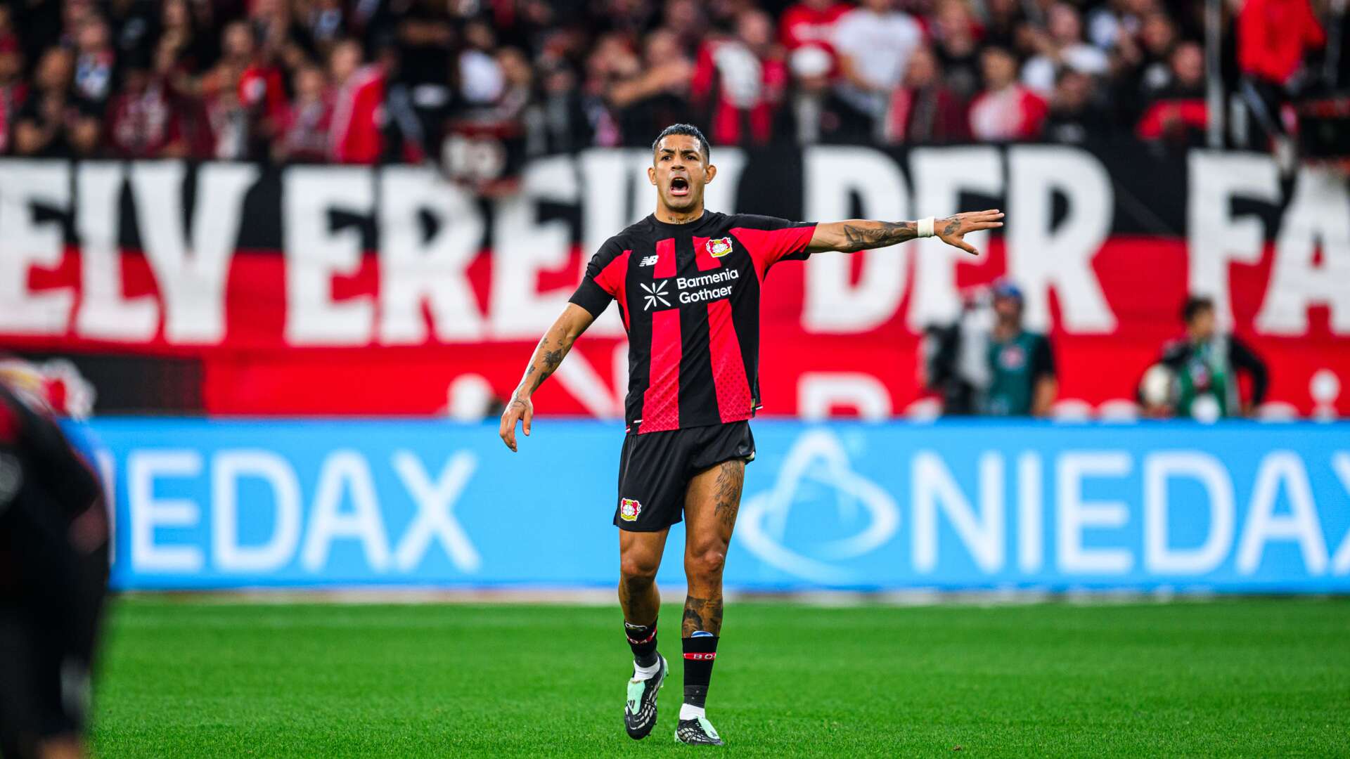 © Bayer 04 Leverkusen Fussball GmbH