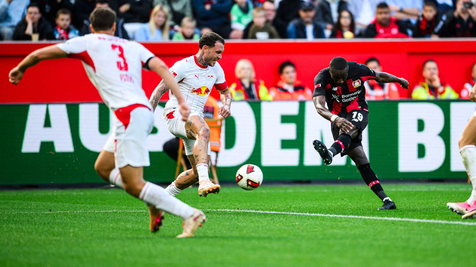 © Bayer 04 Leverkusen Fussball GmbH