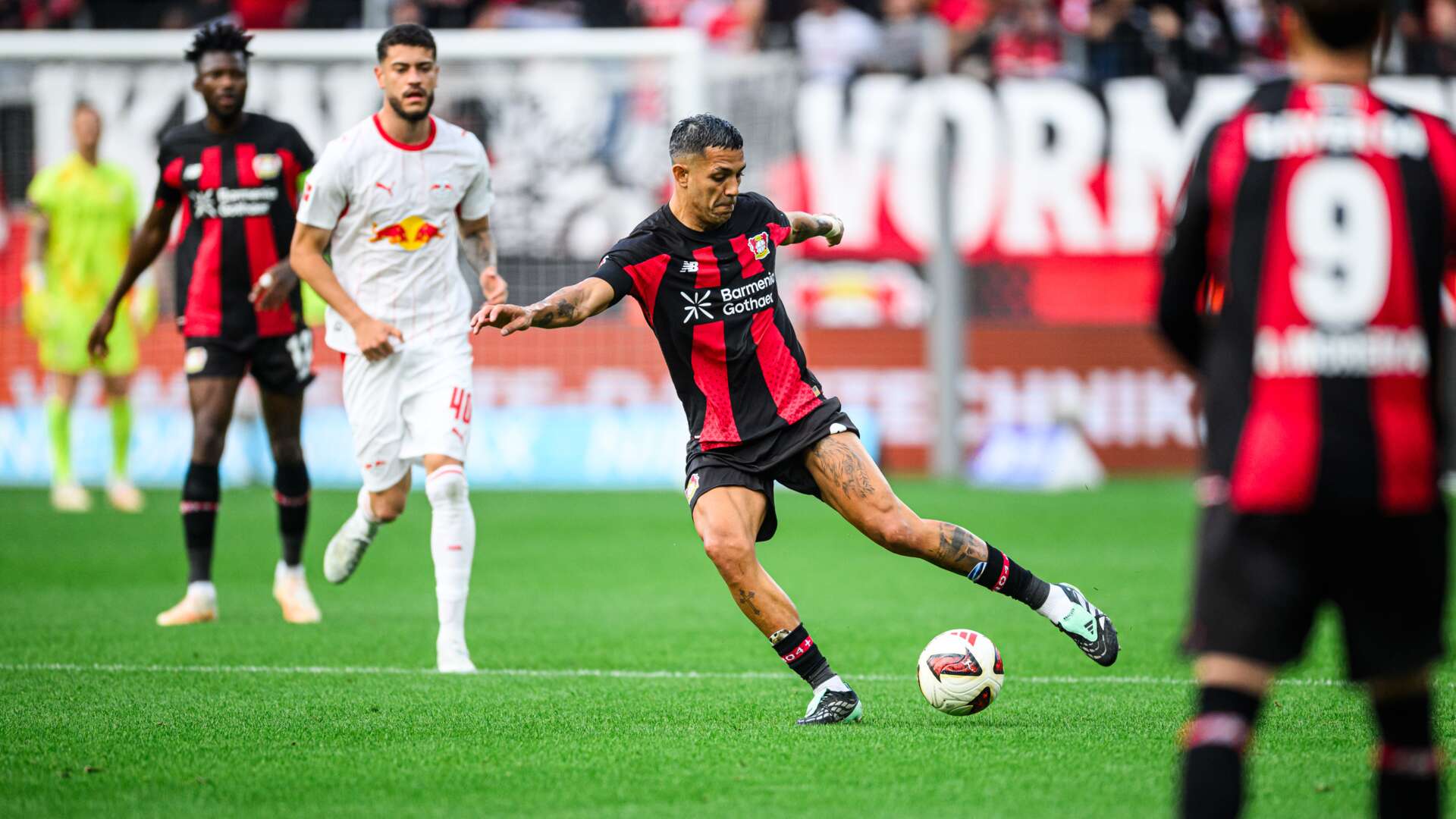 © Bayer 04 Leverkusen Fussball GmbH