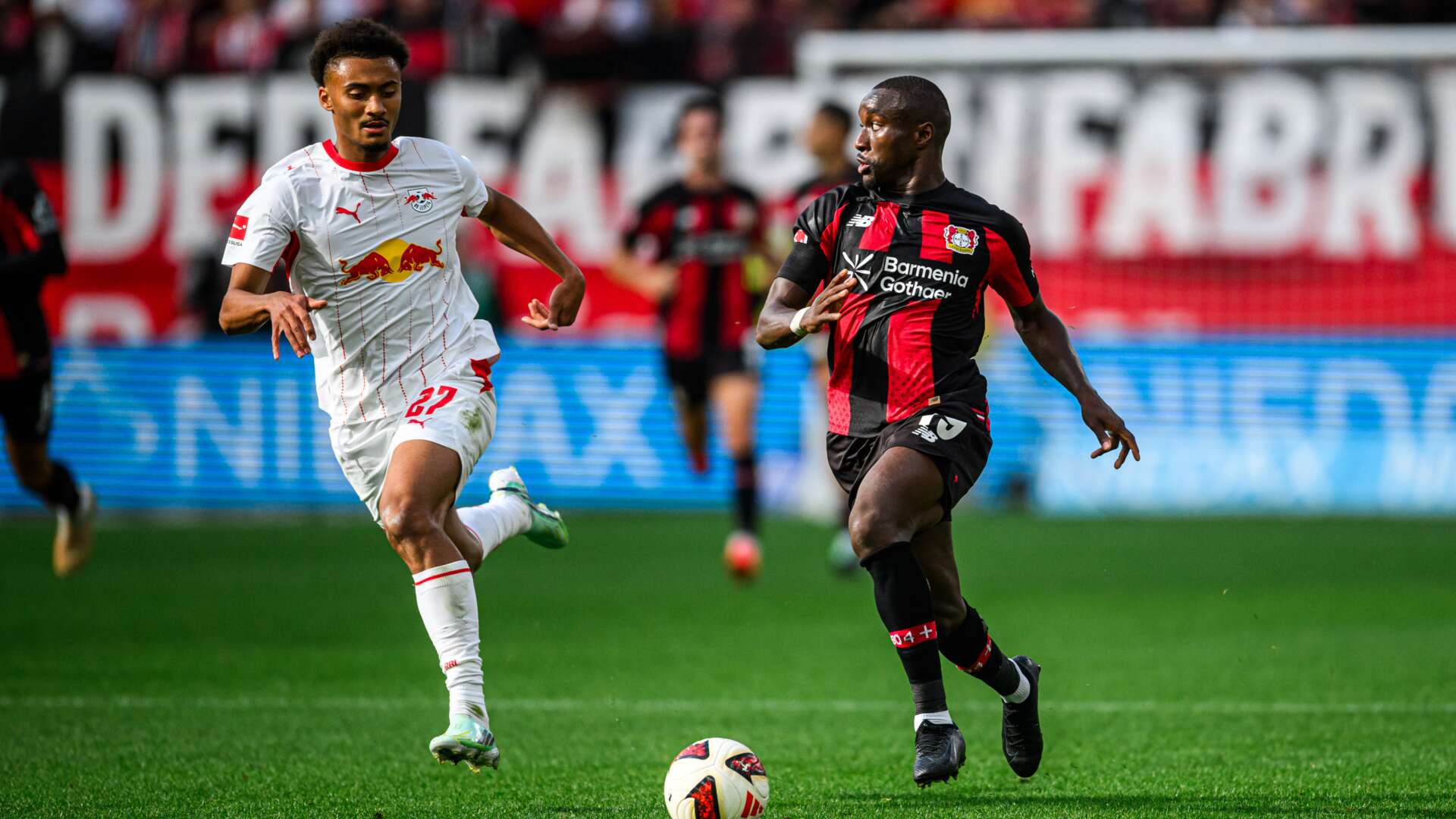 © Bayer 04 Leverkusen Fussball GmbH