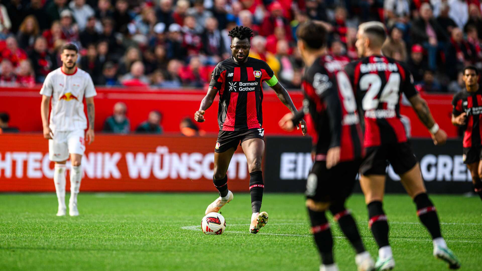 © Bayer 04 Leverkusen Fussball GmbH