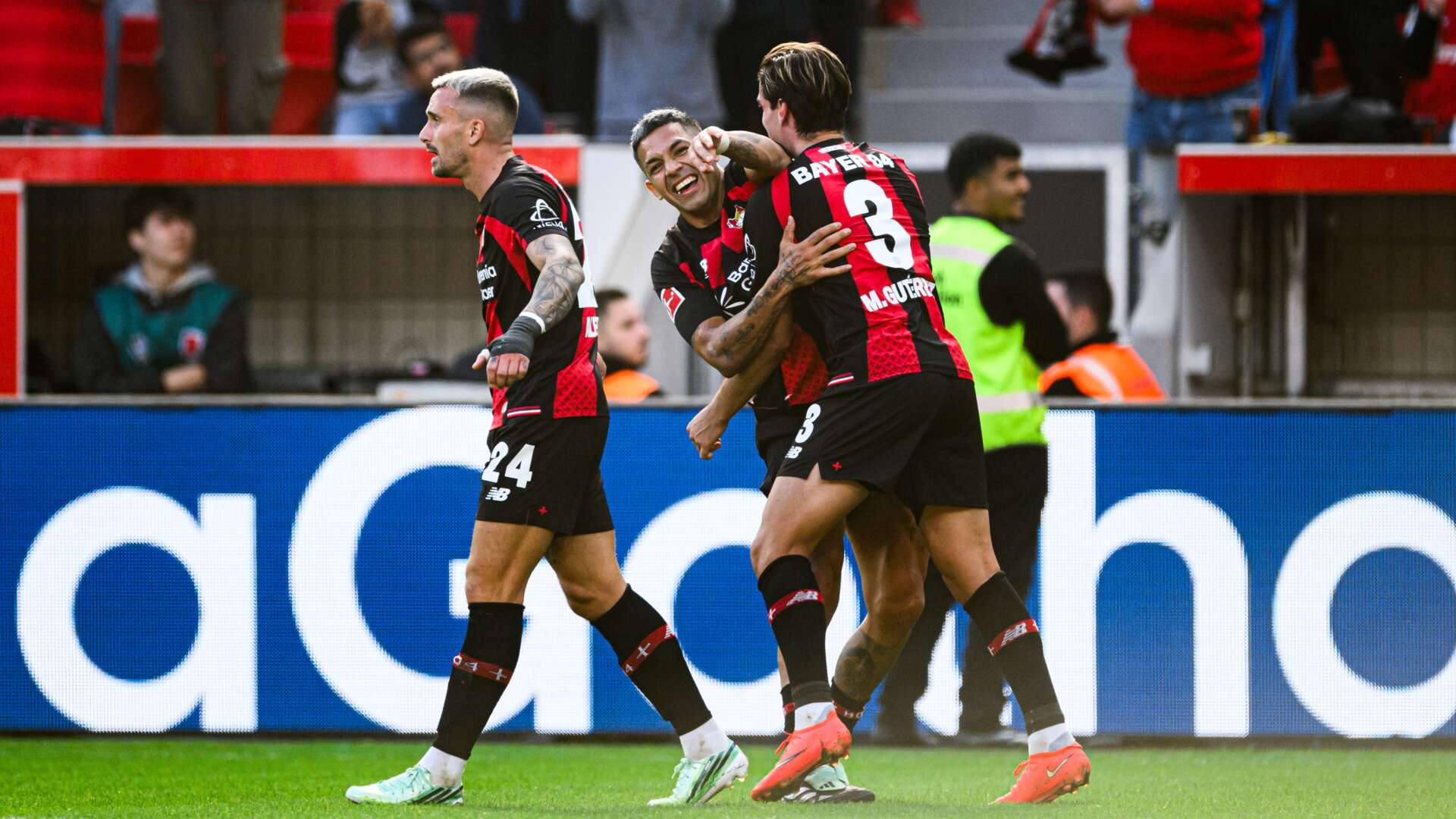© Bayer 04 Leverkusen Fussball GmbH