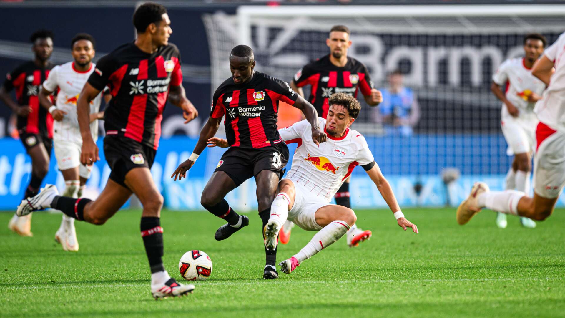 © Bayer 04 Leverkusen Fussball GmbH