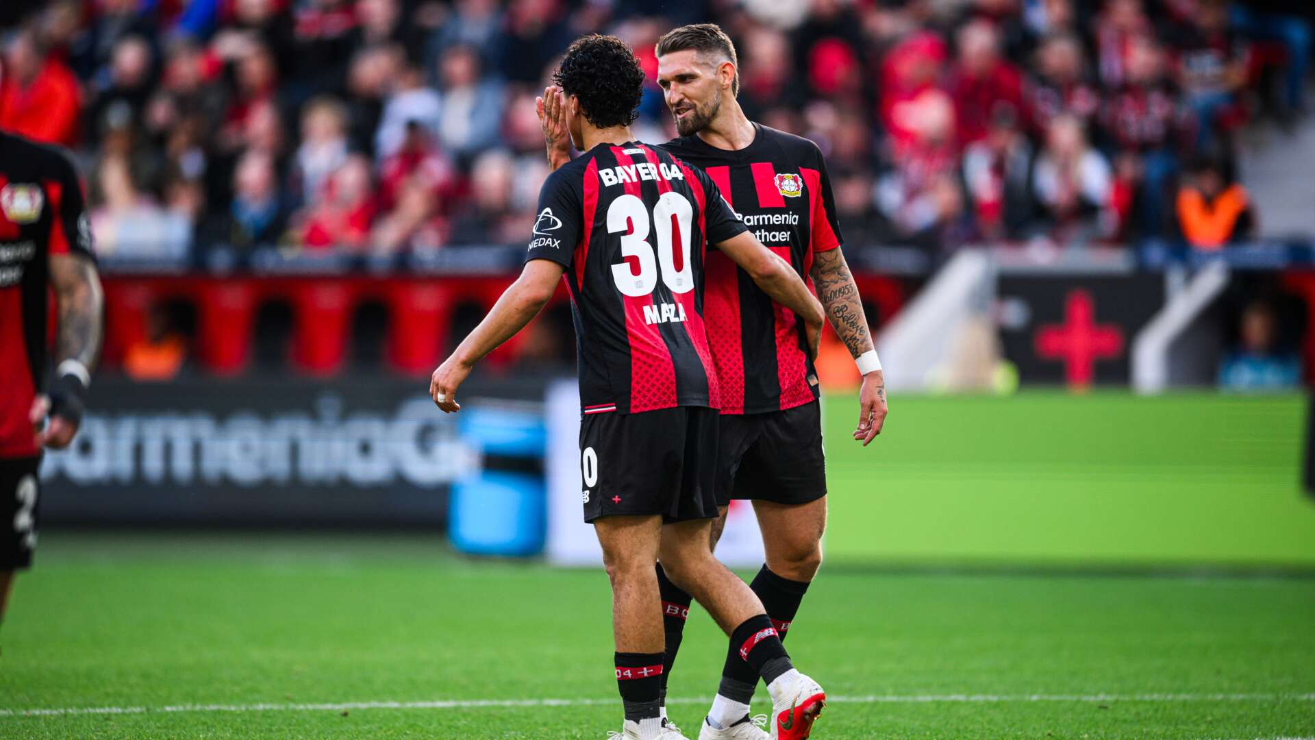 © Bayer 04 Leverkusen Fussball GmbH