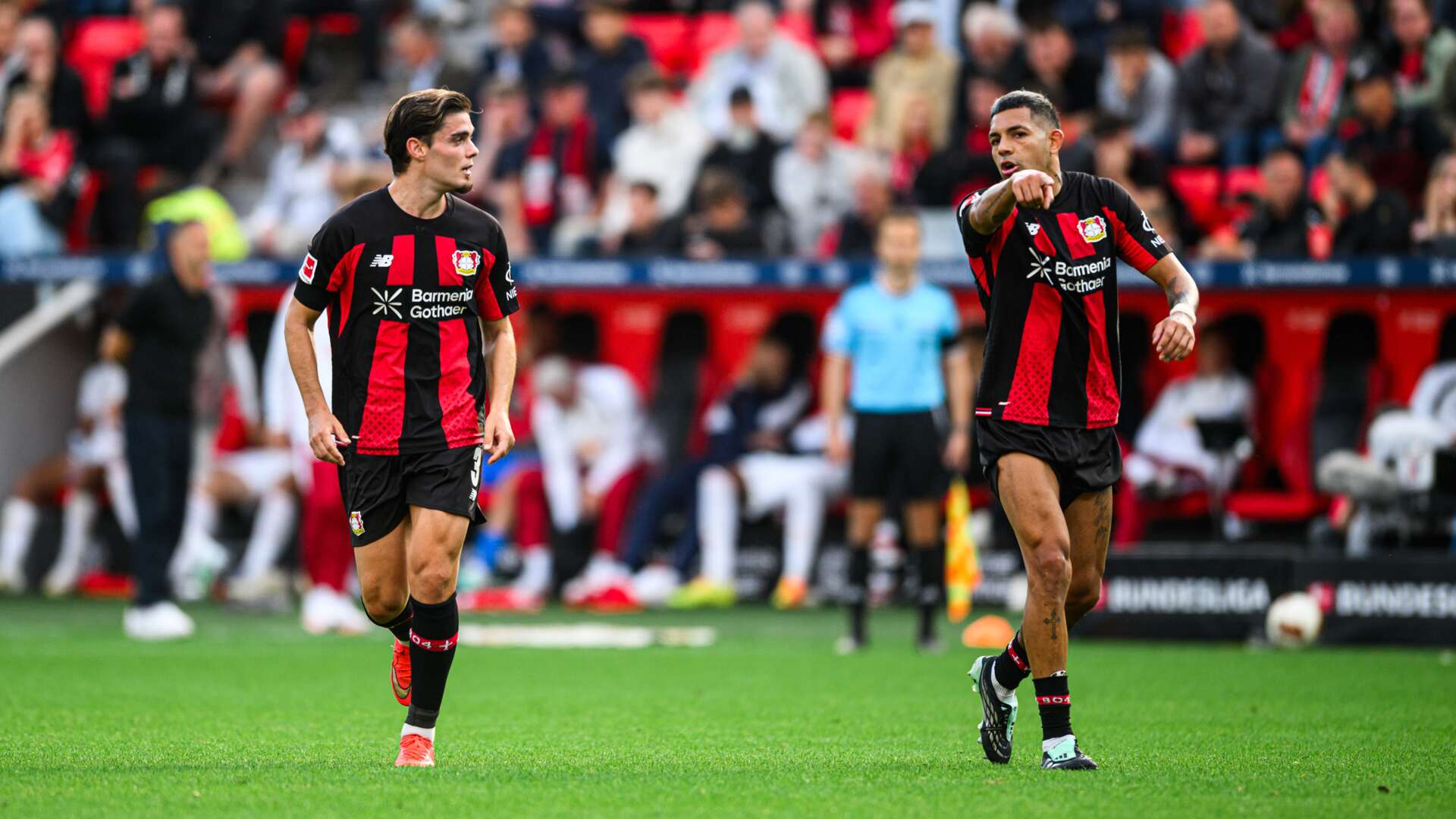 © Bayer 04 Leverkusen Fussball GmbH