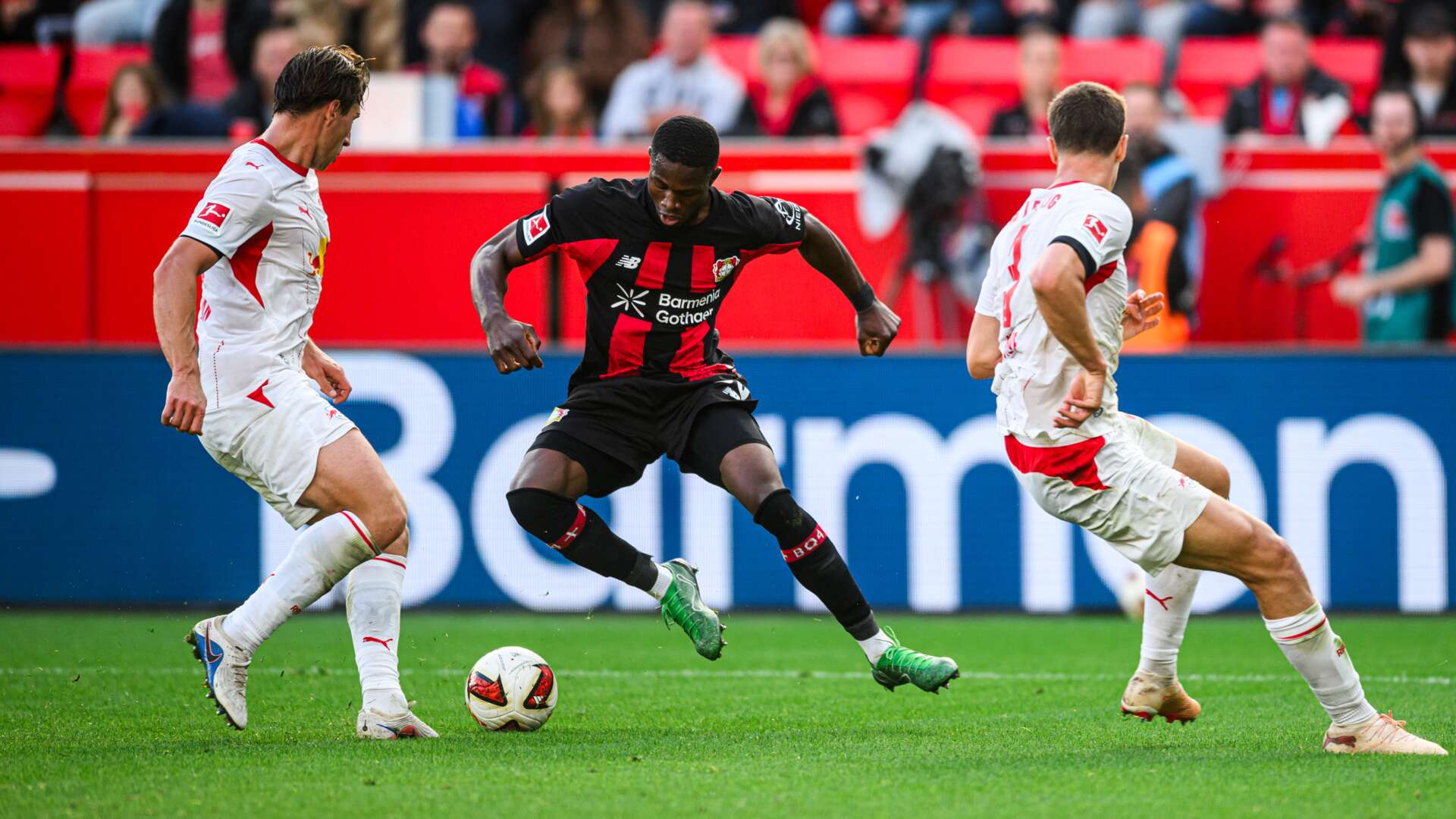 © Bayer 04 Leverkusen Fussball GmbH