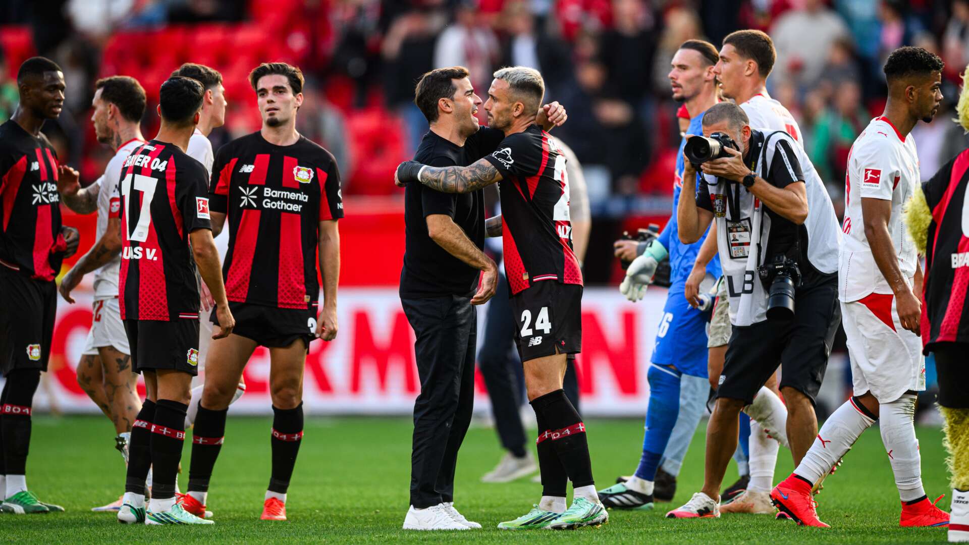 © Bayer 04 Leverkusen Fussball GmbH
