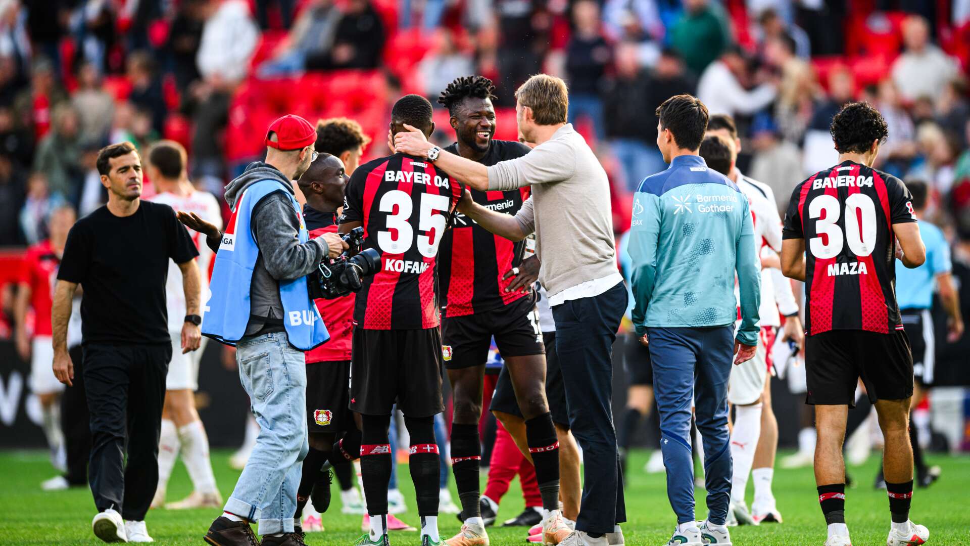 © Bayer 04 Leverkusen Fussball GmbH
