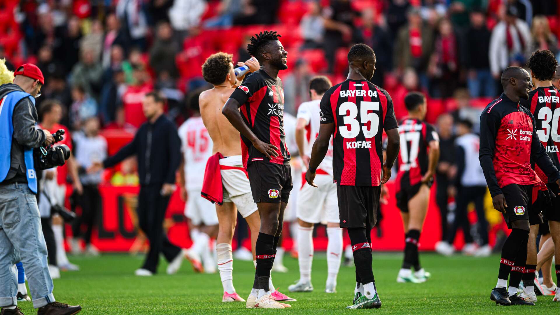 © Bayer 04 Leverkusen Fussball GmbH