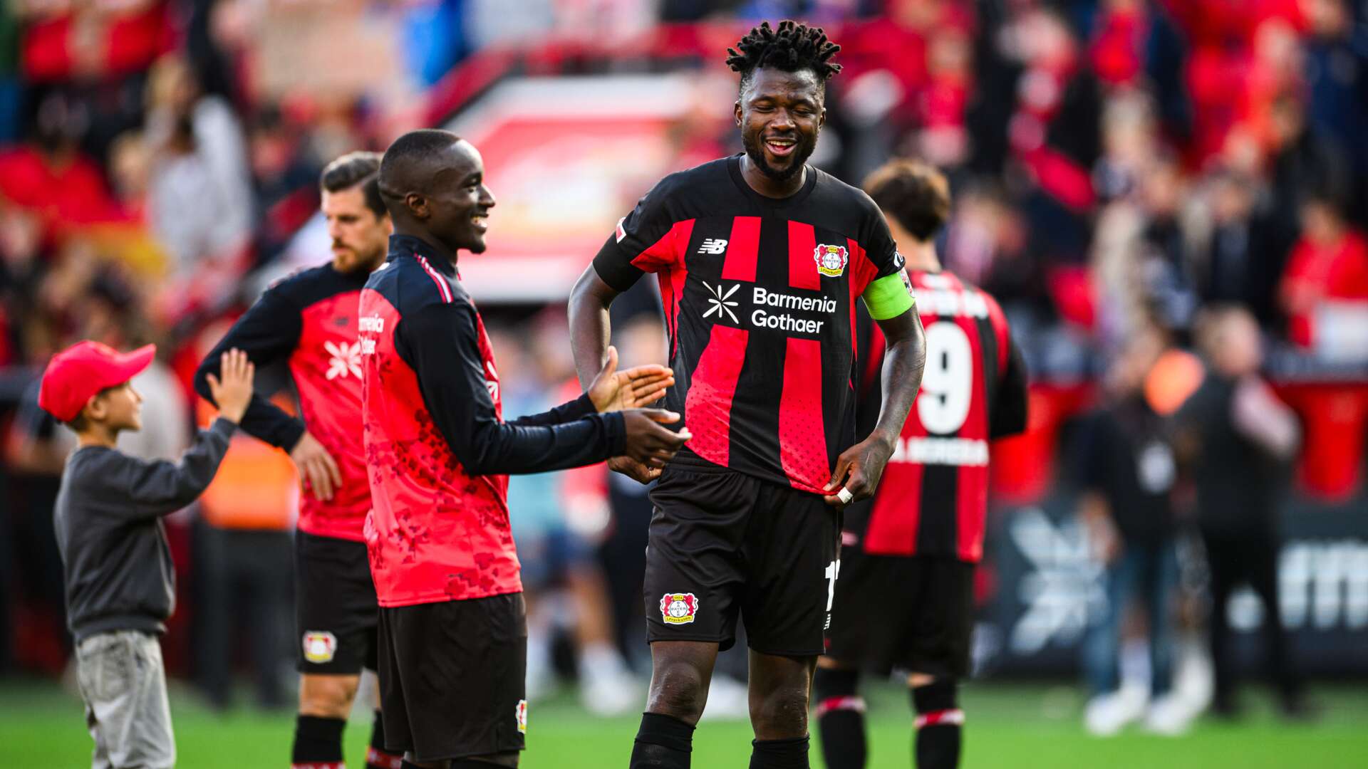 © Bayer 04 Leverkusen Fussball GmbH