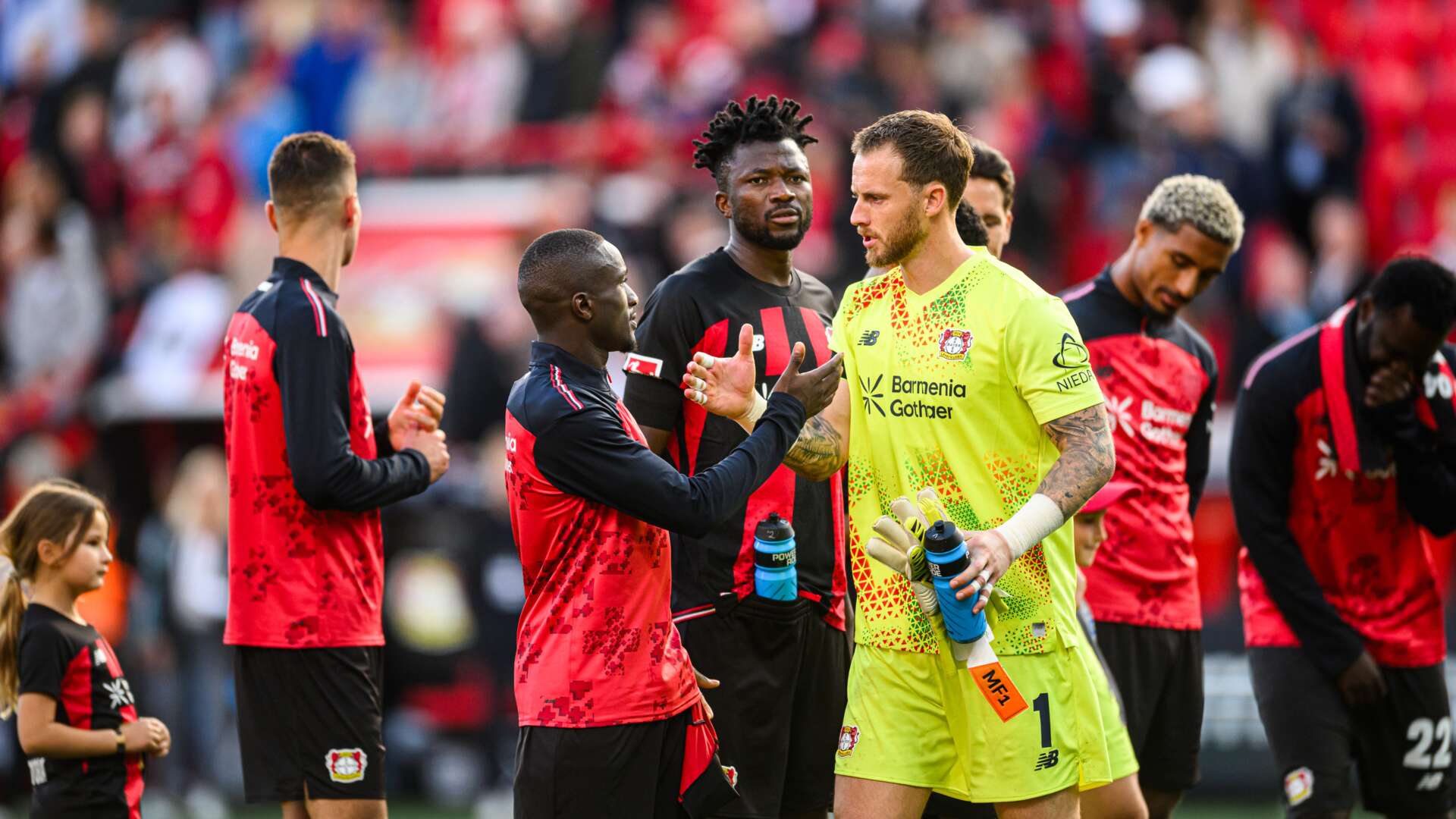 © Bayer 04 Leverkusen Fussball GmbH
