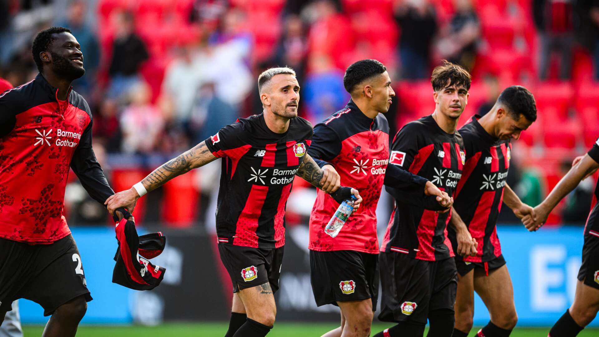 © Bayer 04 Leverkusen Fussball GmbH
