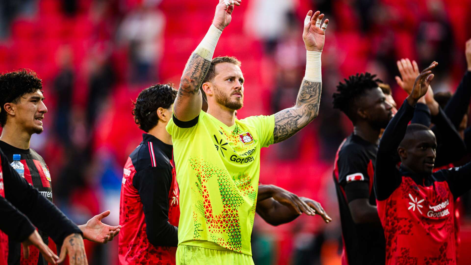 © Bayer 04 Leverkusen Fussball GmbH