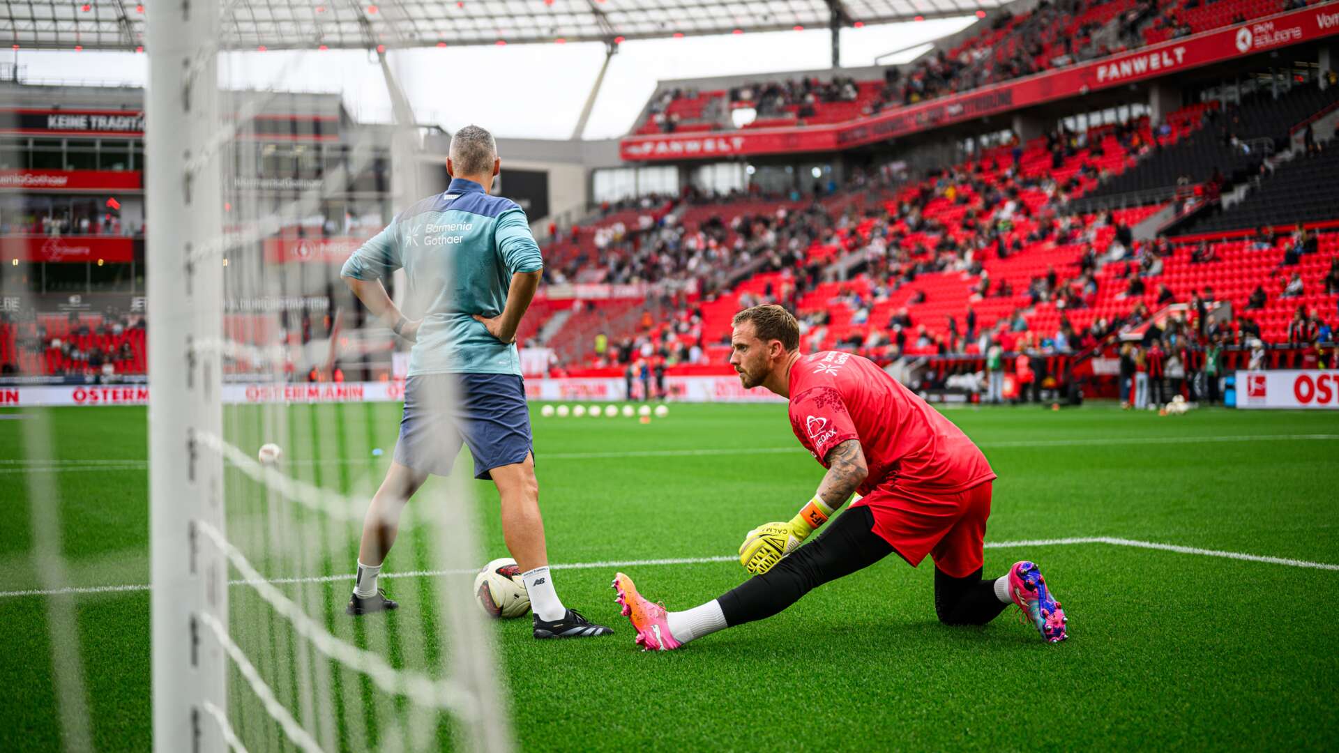 © Bayer 04 Leverkusen Fussball GmbH