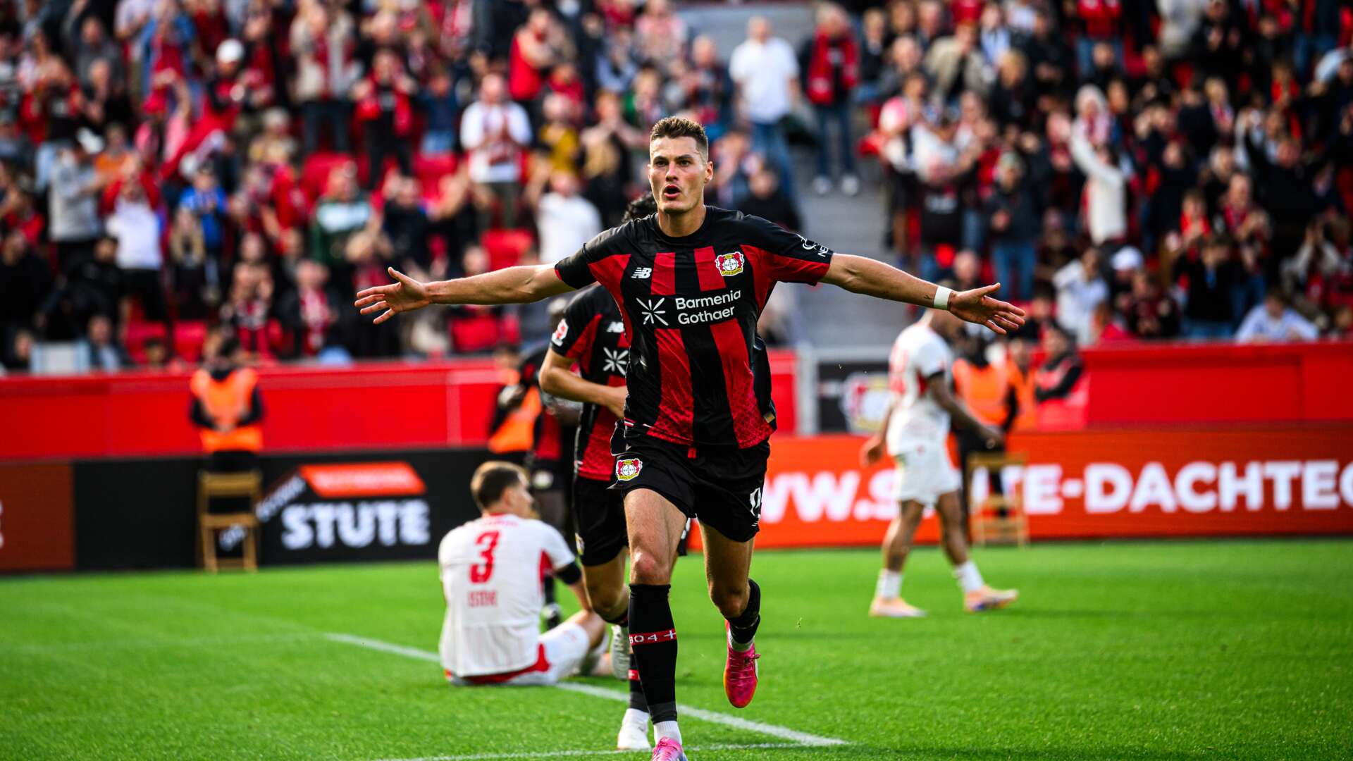 © Bayer 04 Leverkusen Fussball GmbH