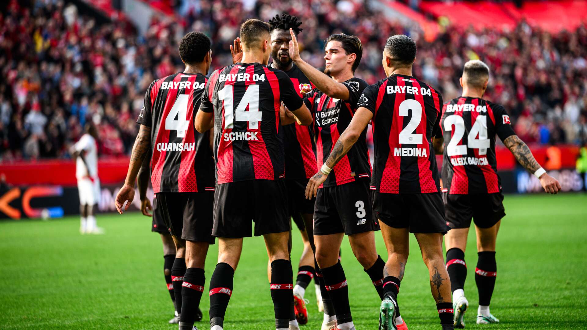 © Bayer 04 Leverkusen Fussball GmbH
